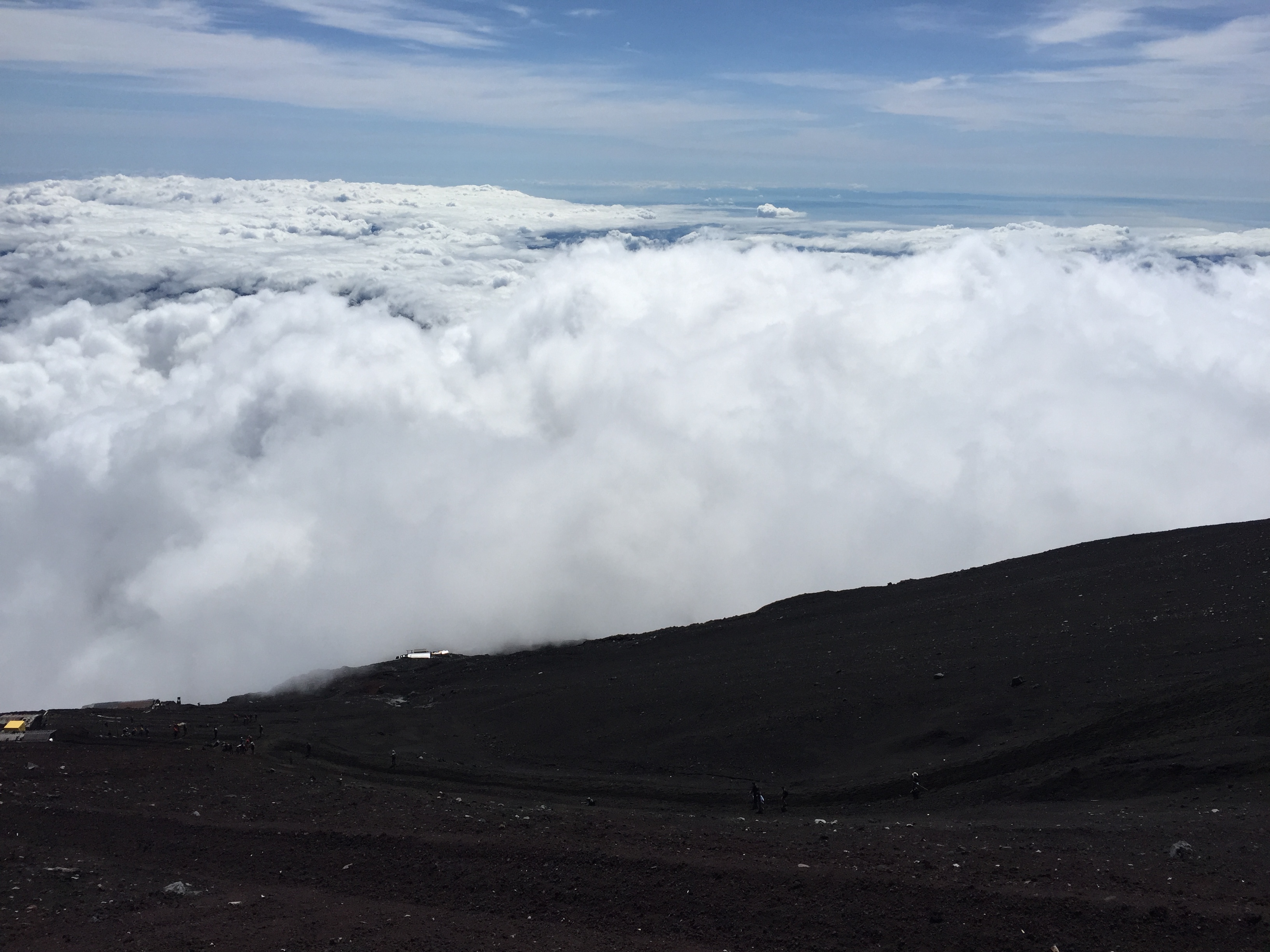 2016.07.10の富士山