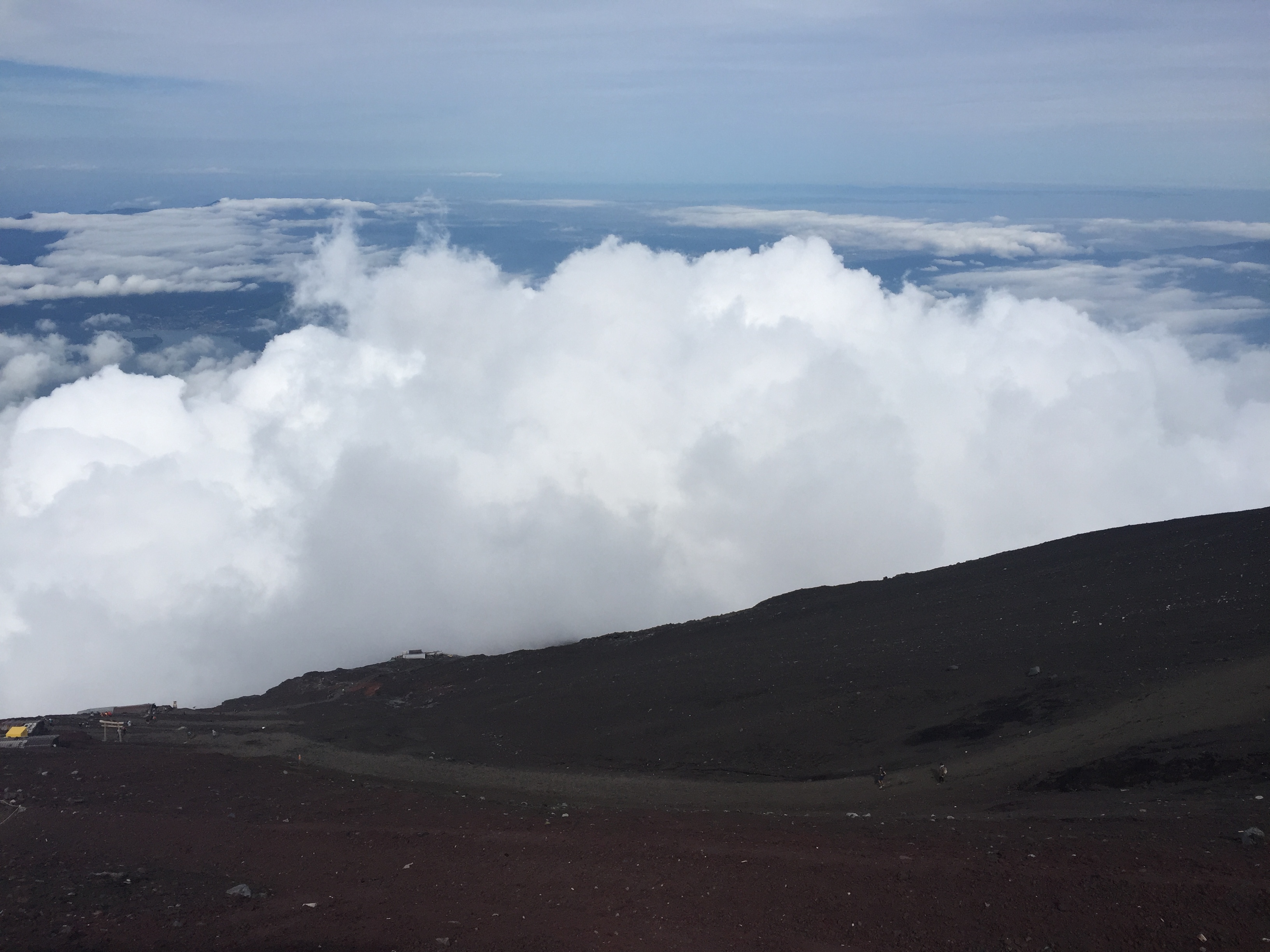 2016.07.10の富士山