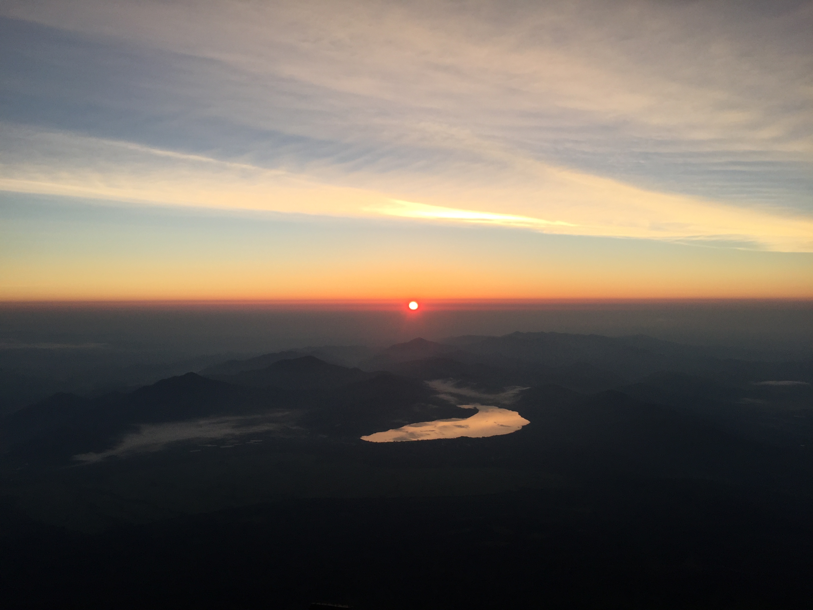 2016.07.11の富士山