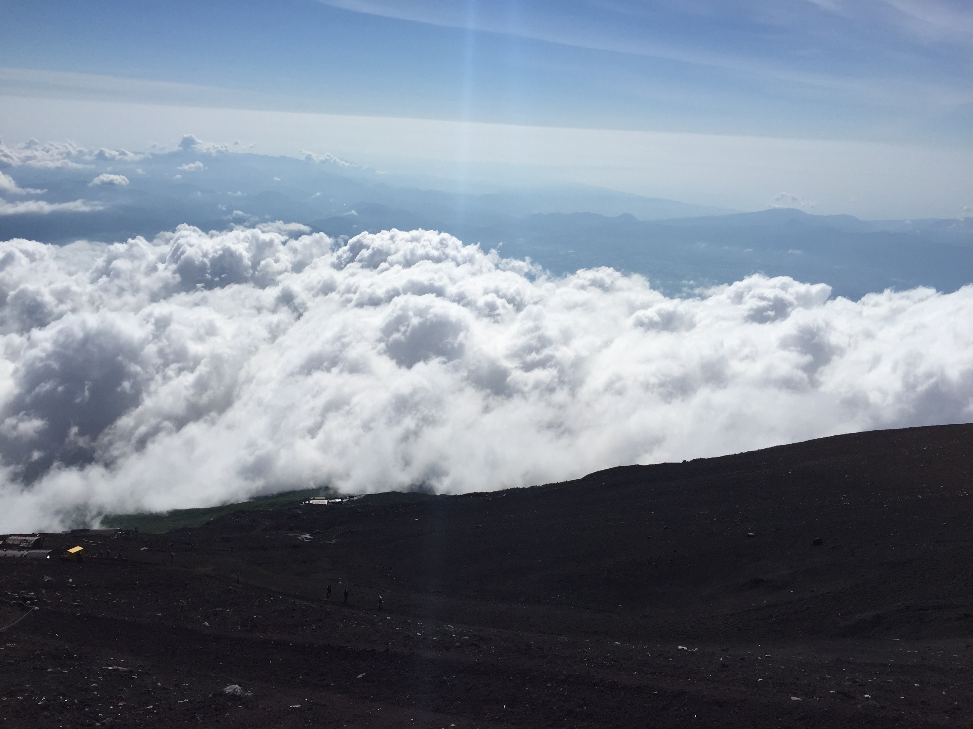 2016.07.11の富士山