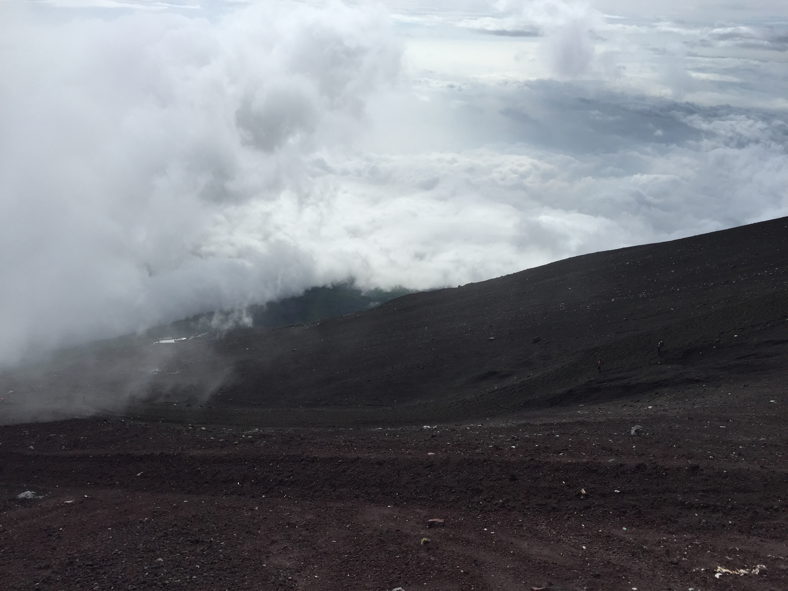 2016.07.13の富士山