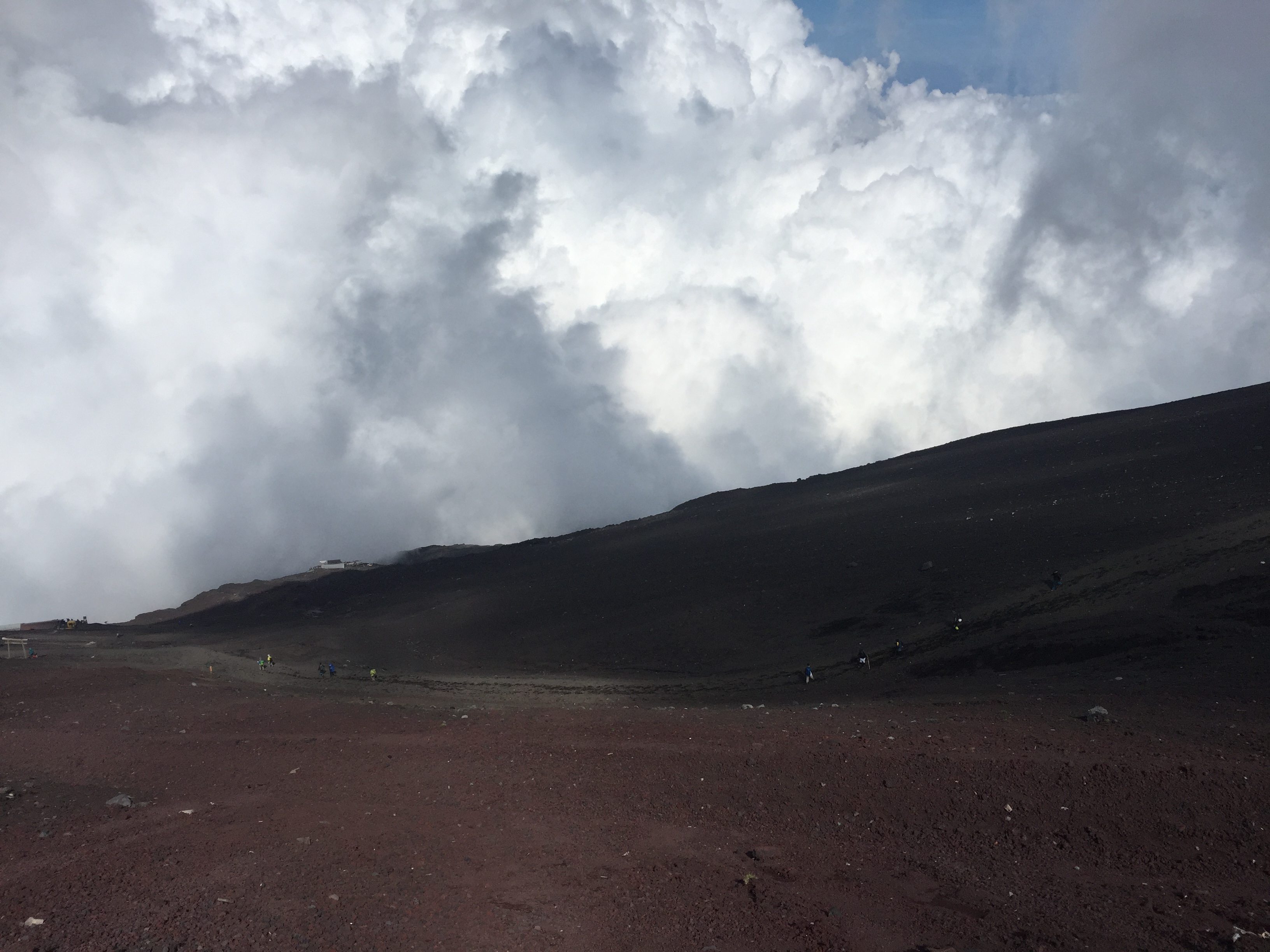 2016.07.14の富士山