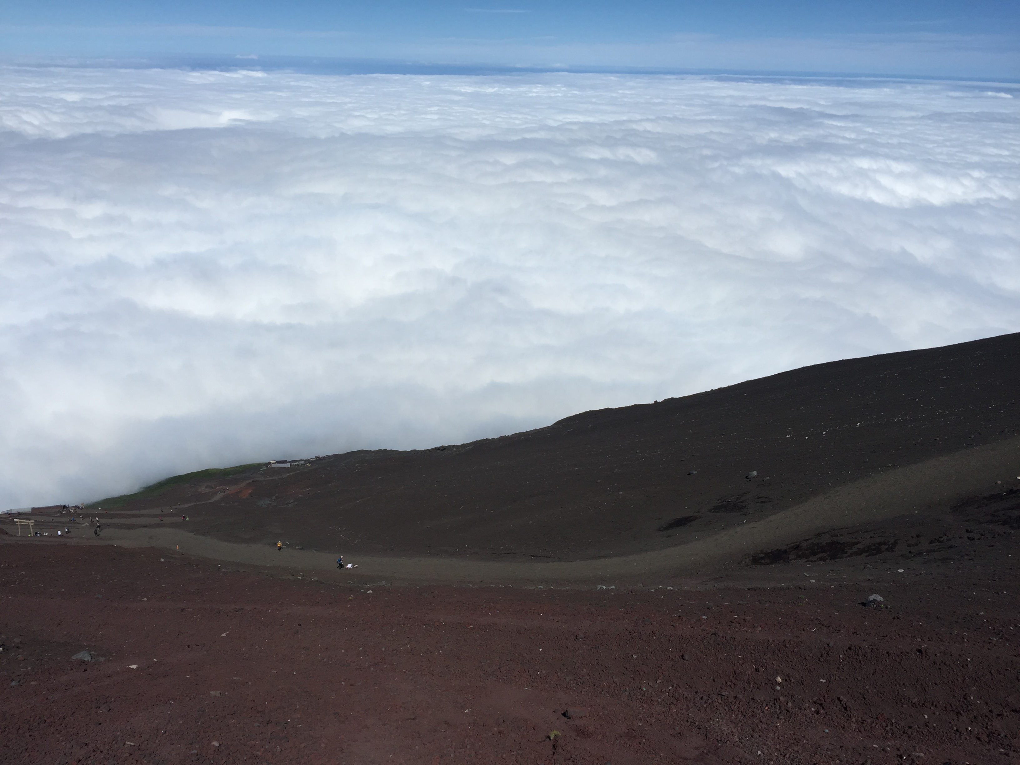 2016.07.16の富士山