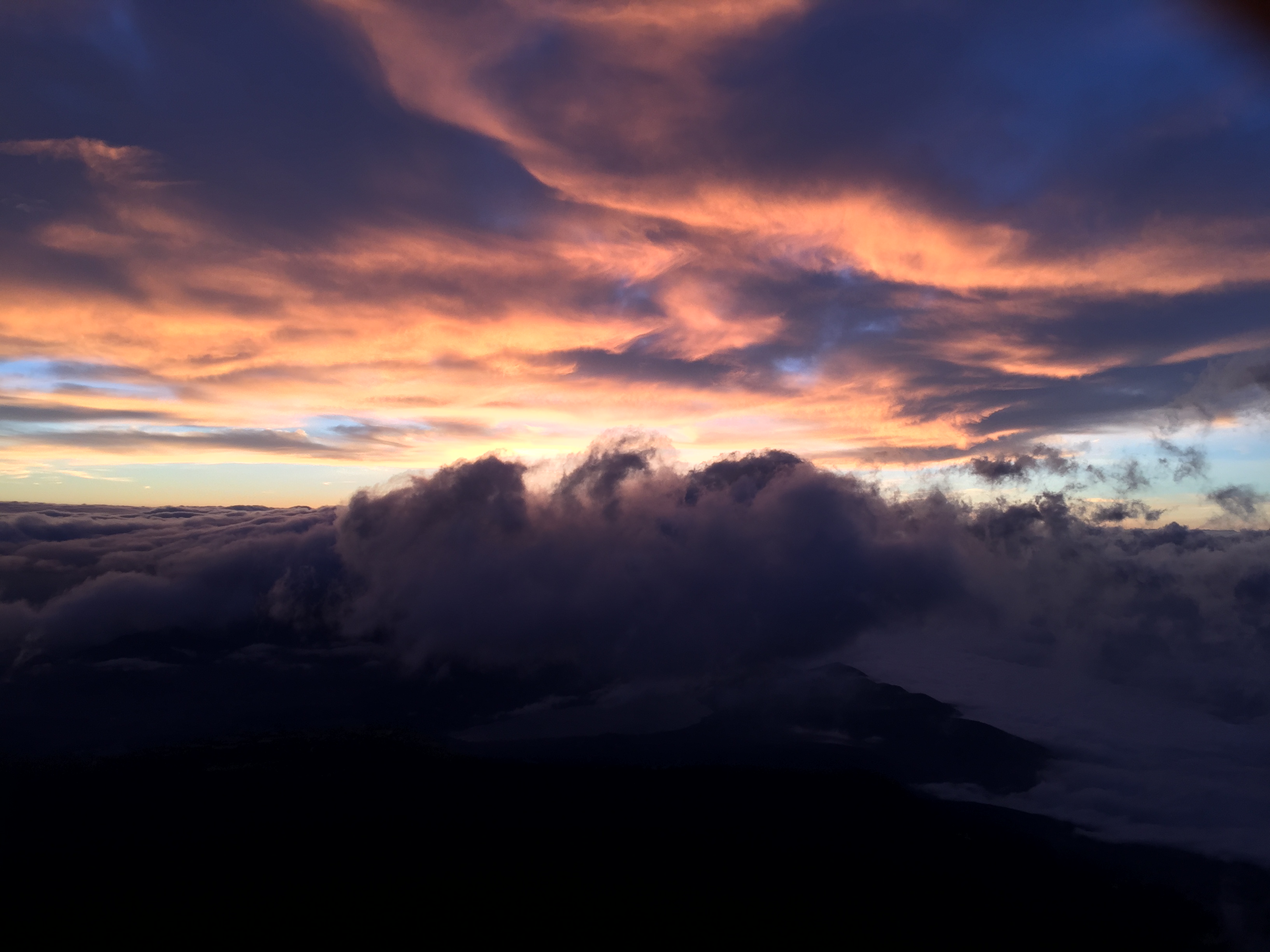 2016.07.17の富士山