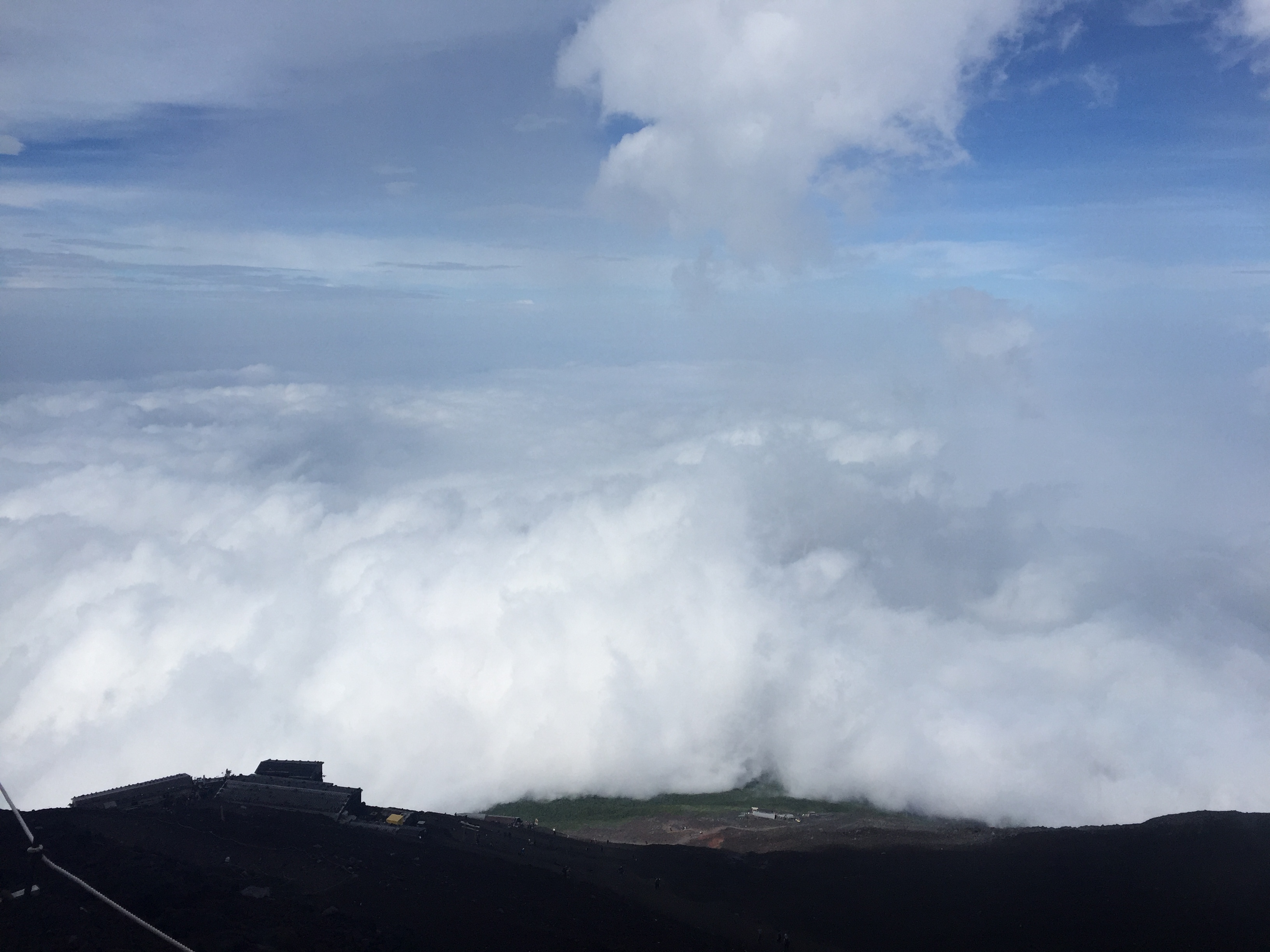 2016.07.17の富士山