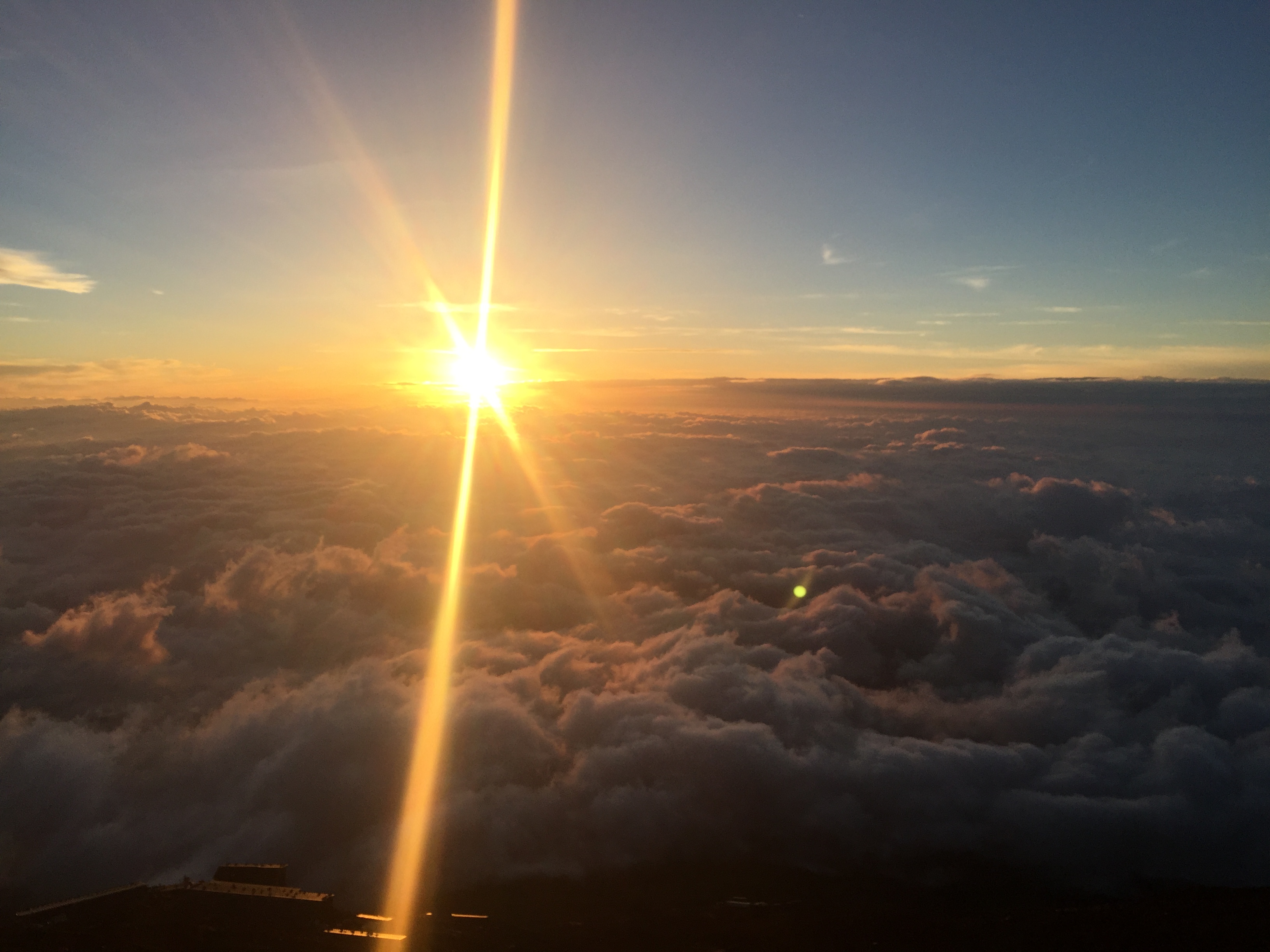 2016.07.18の富士山