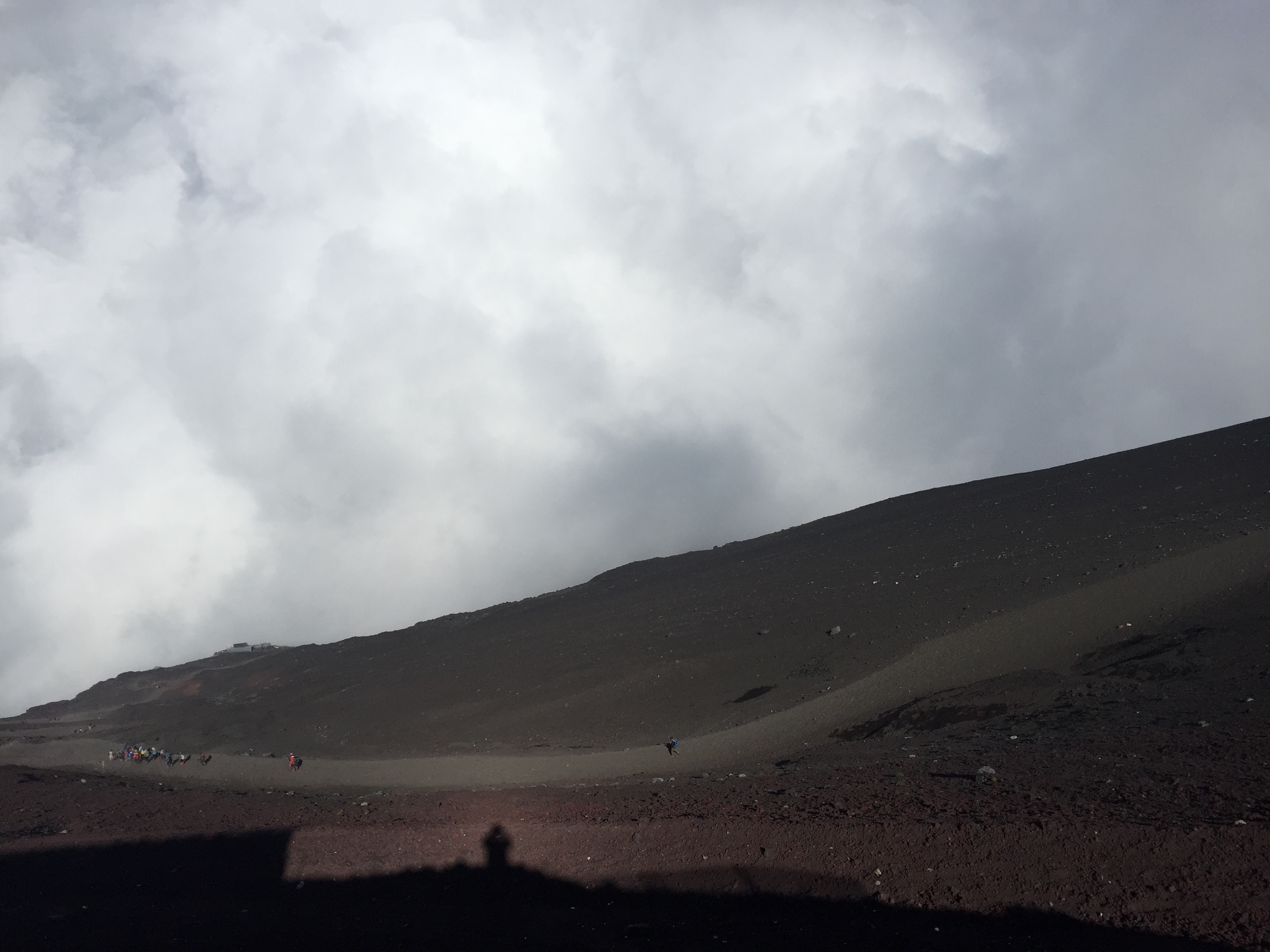 2016.07.18の富士山