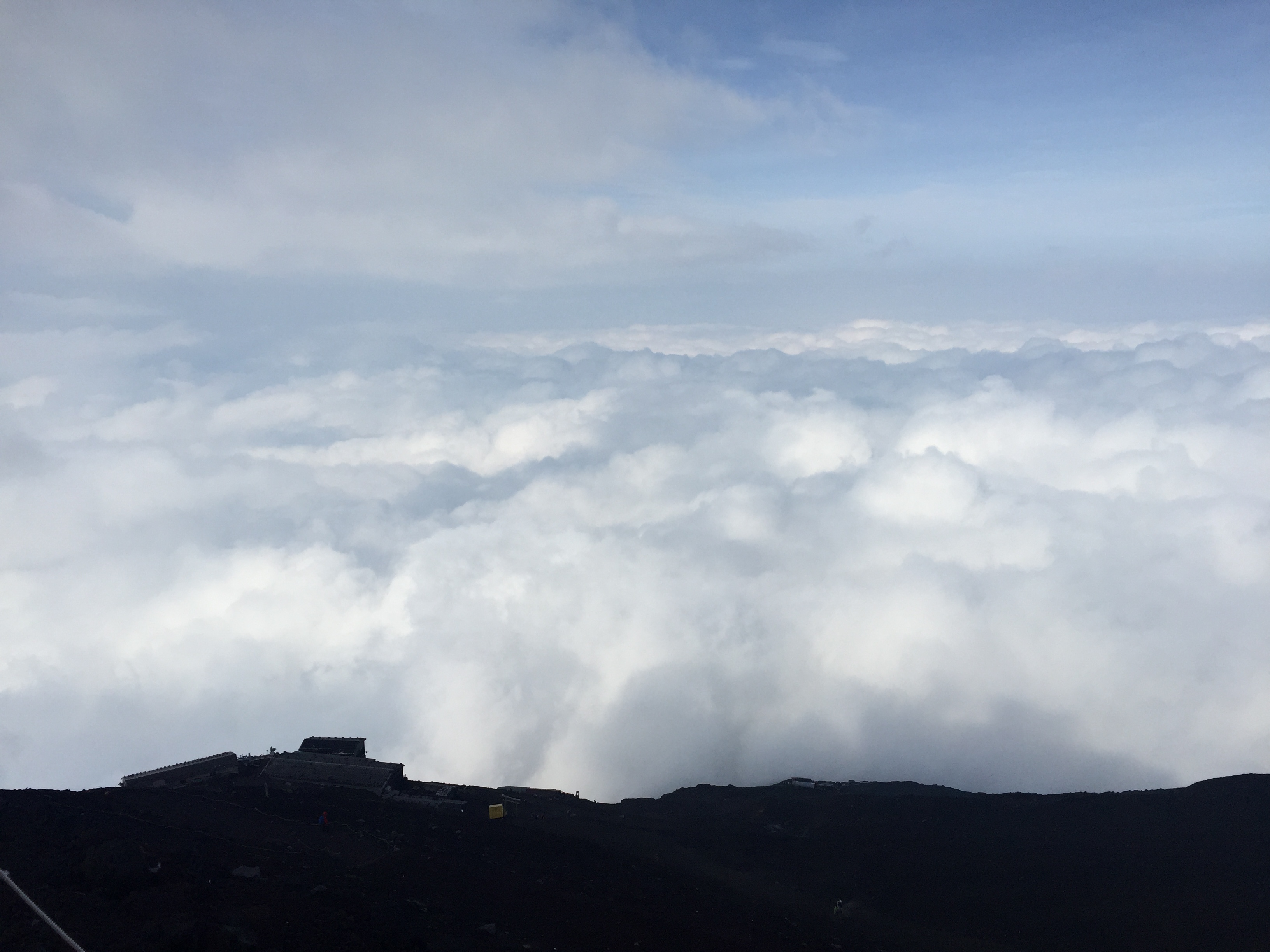 2016.07.21の富士山