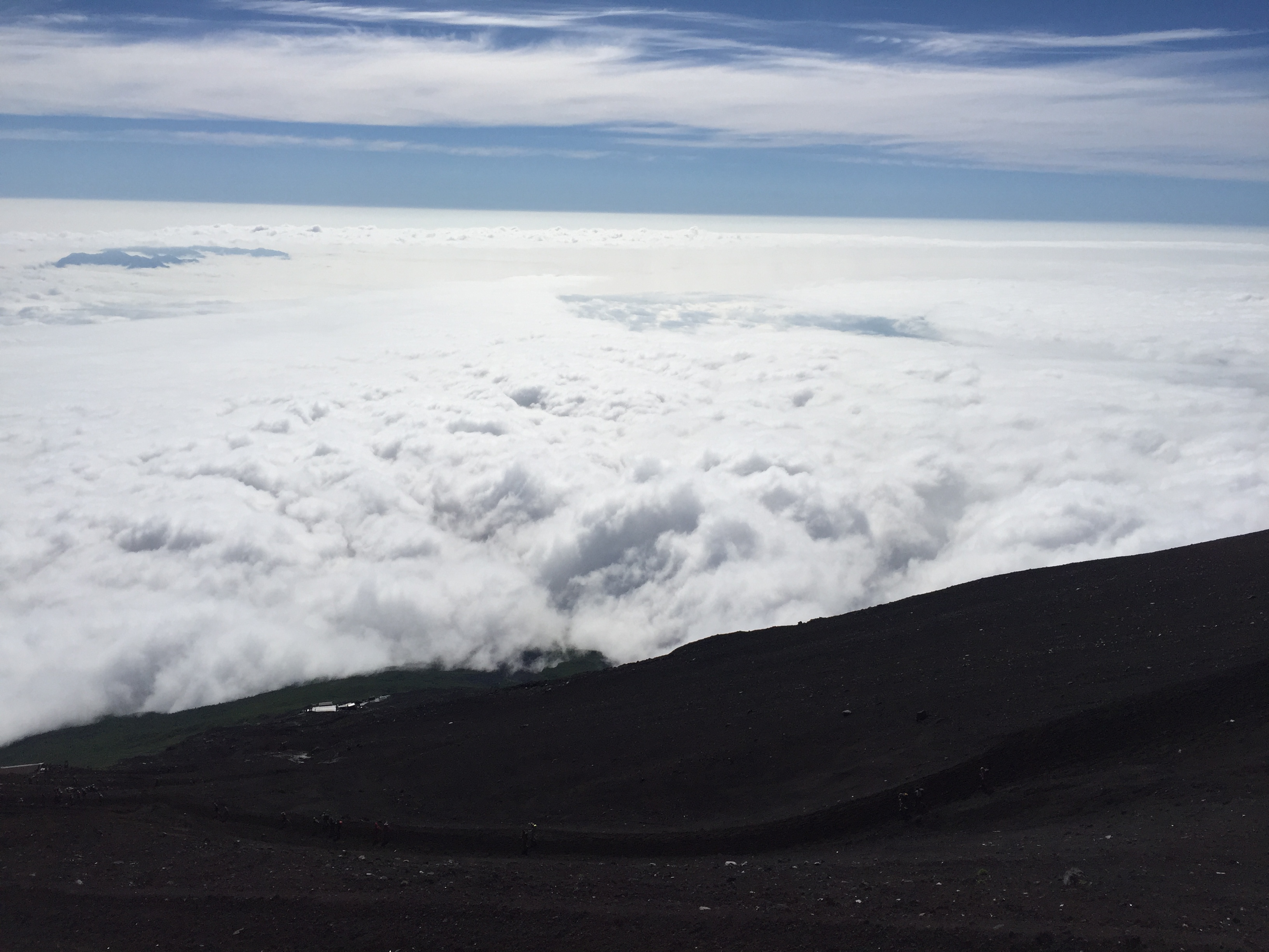 2016.07.23の富士山