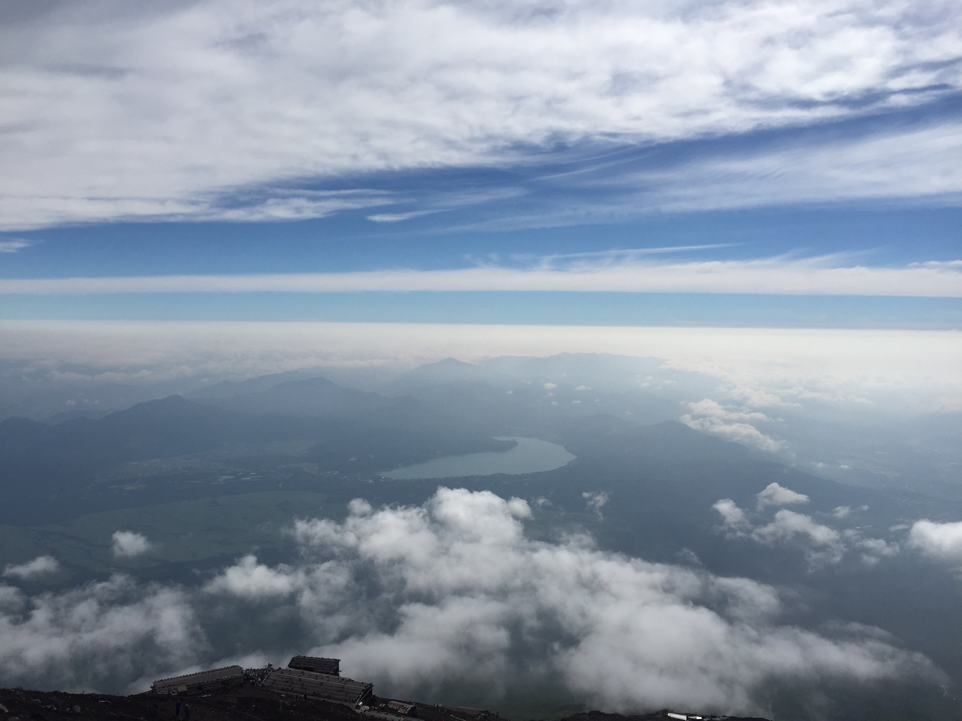 2016.07.24の富士山