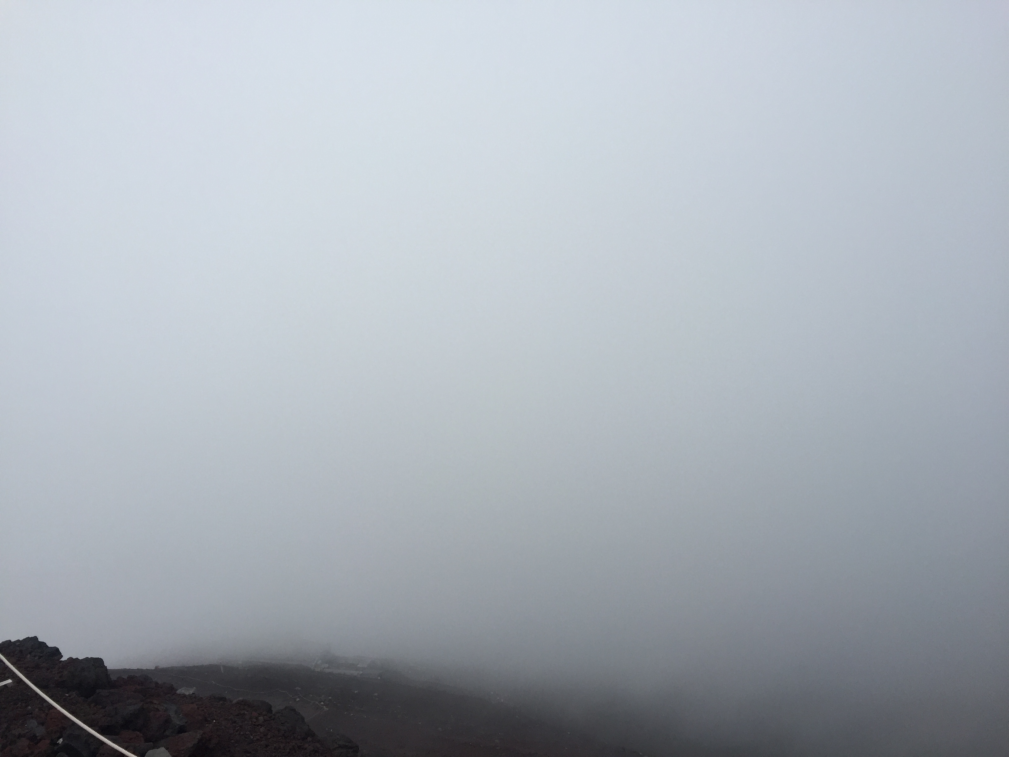 2016.07.25の富士山