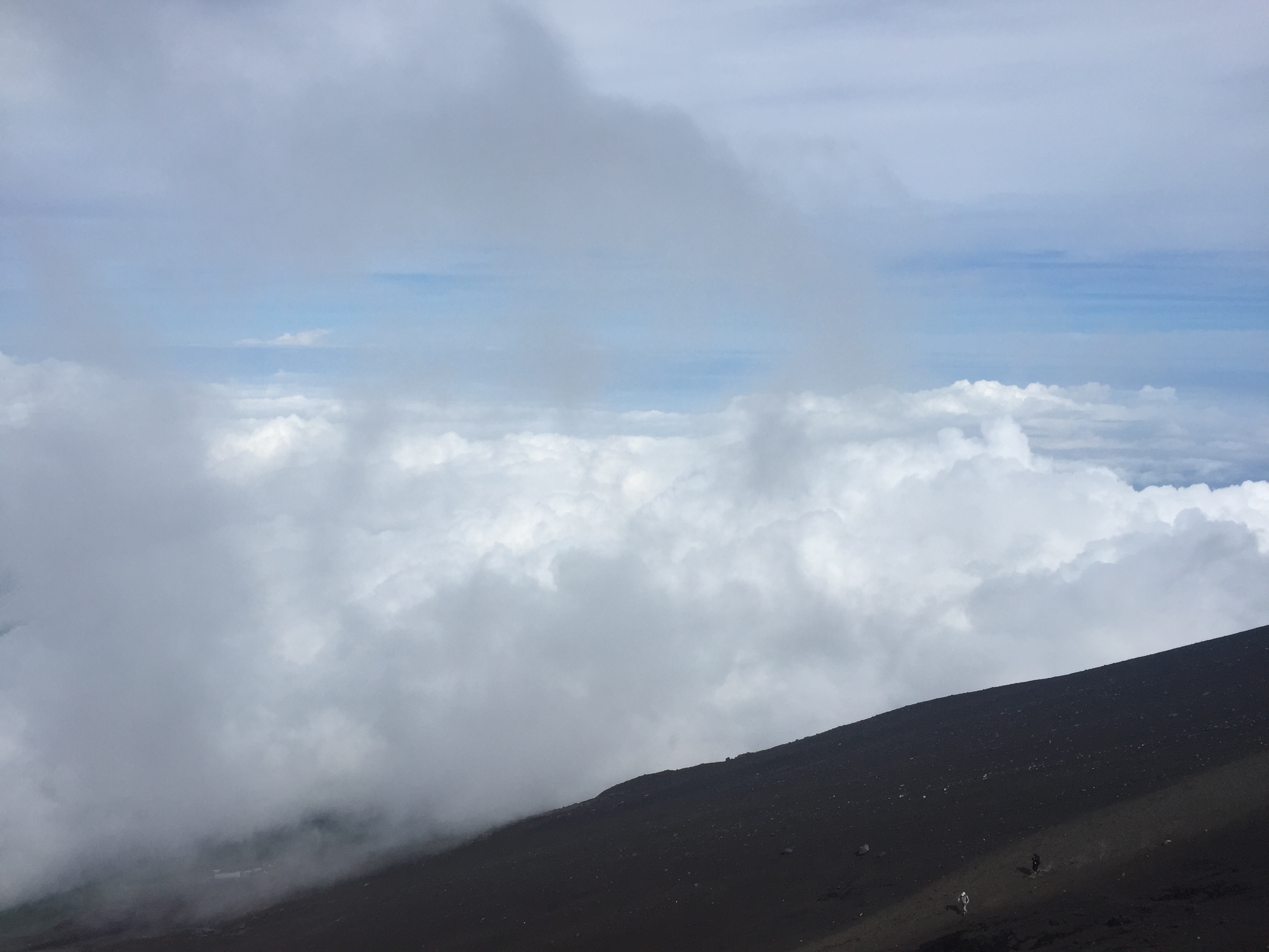 2016.07.28の富士山