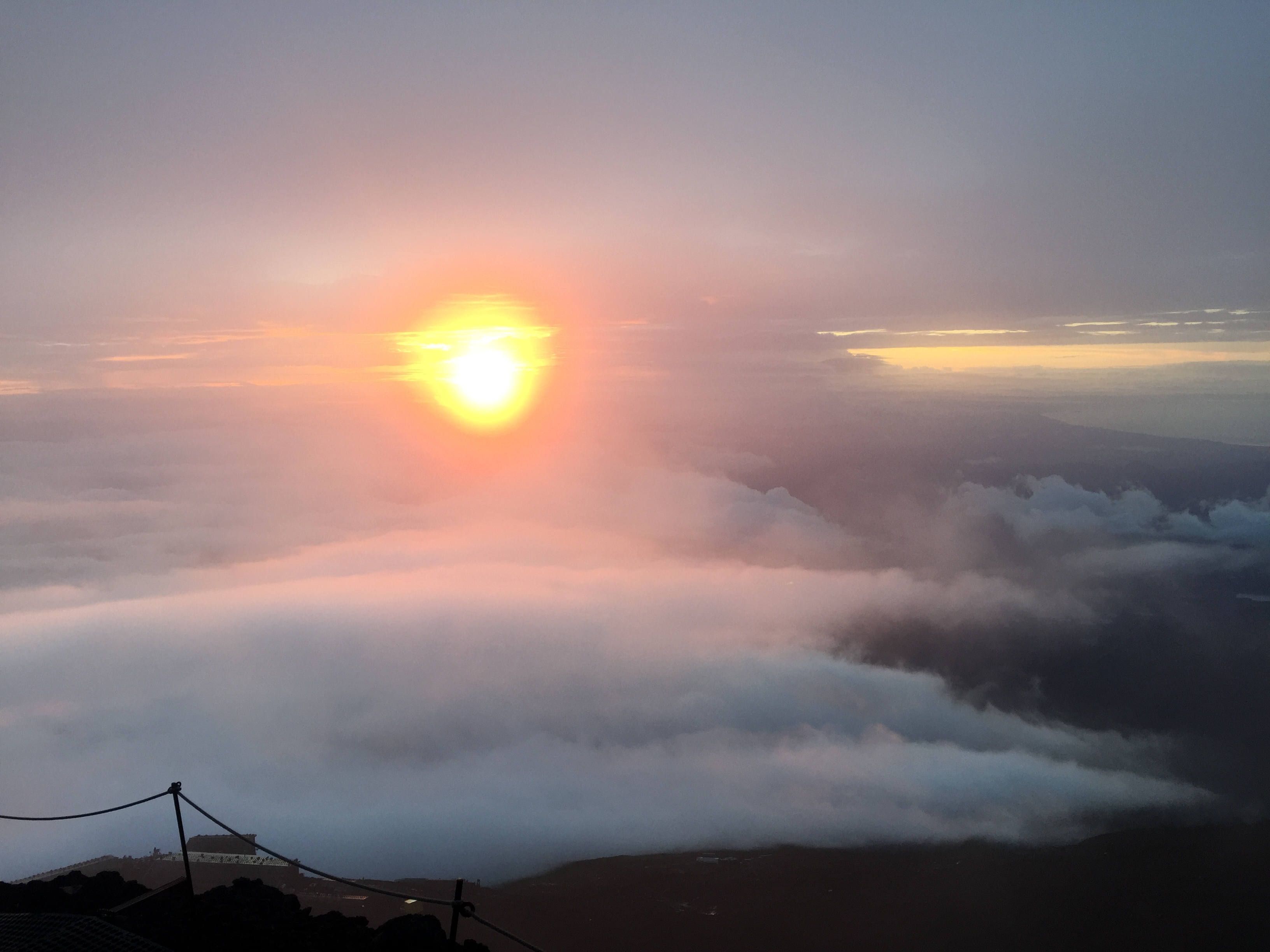 2016.08.01の富士山