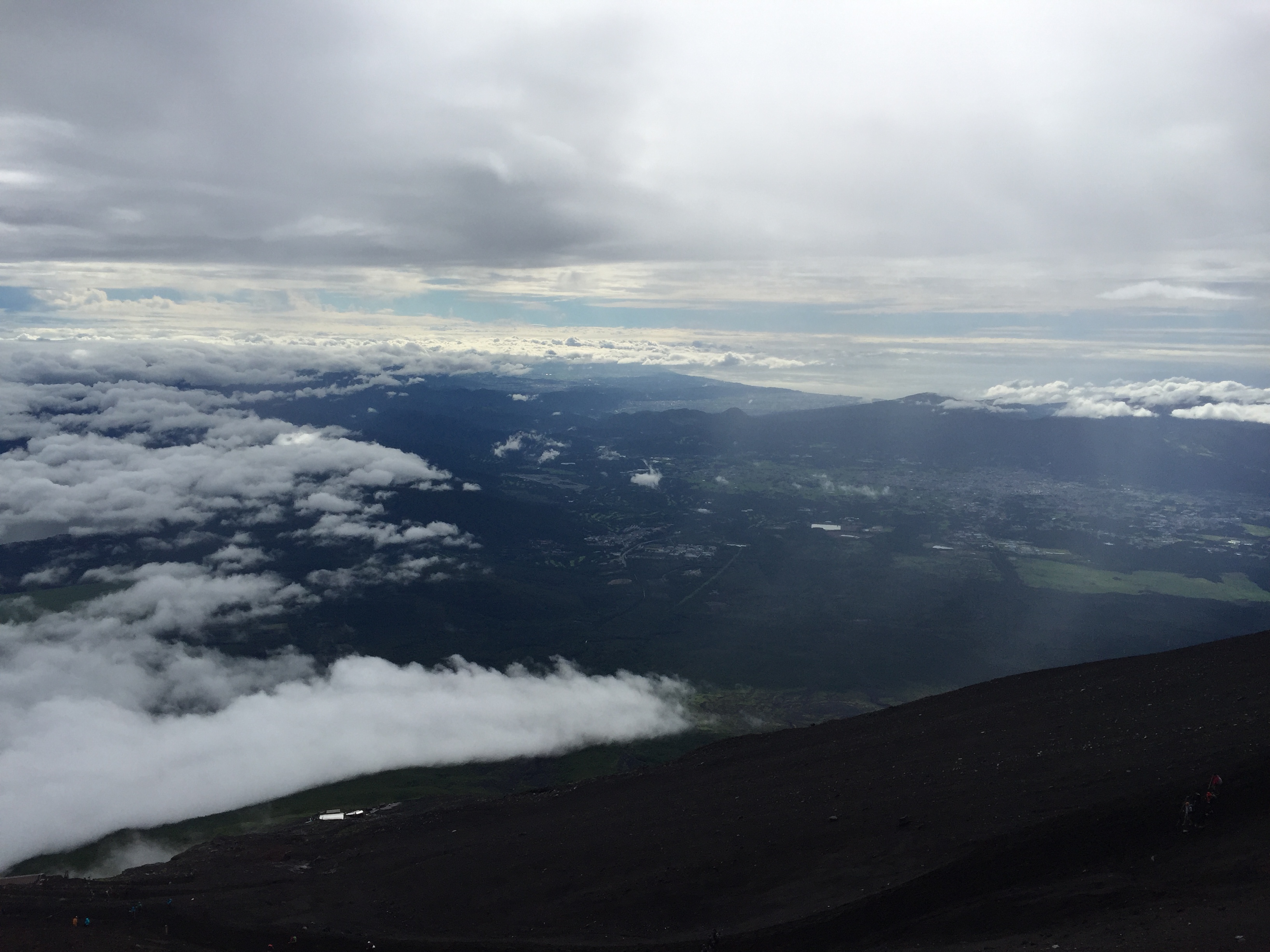 2016.08.01の富士山