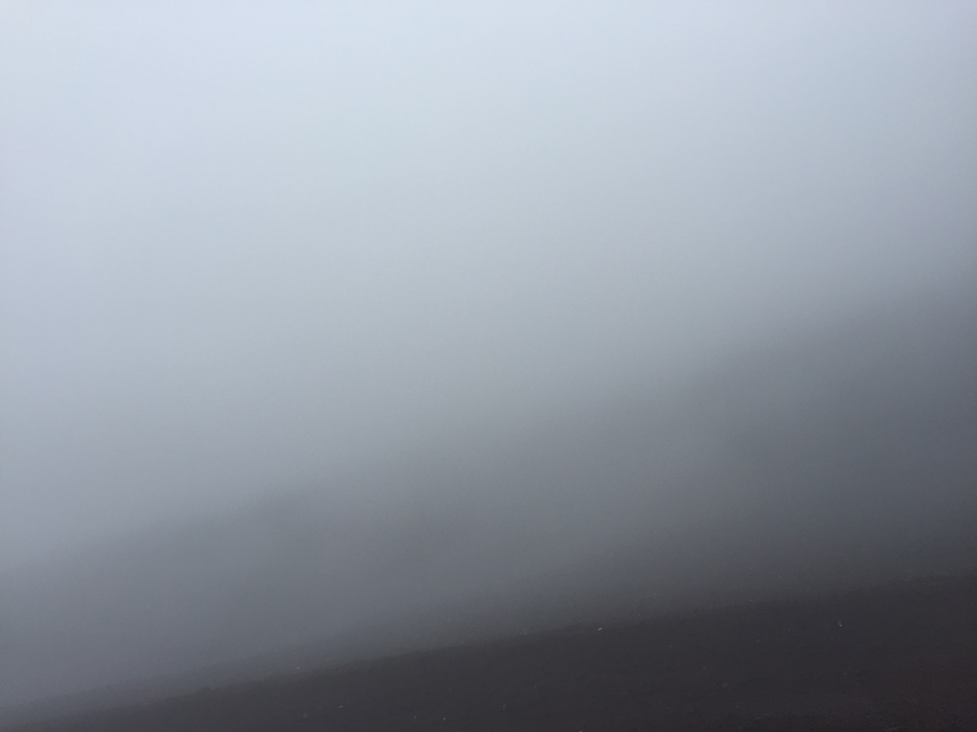 2016.08.03の富士山