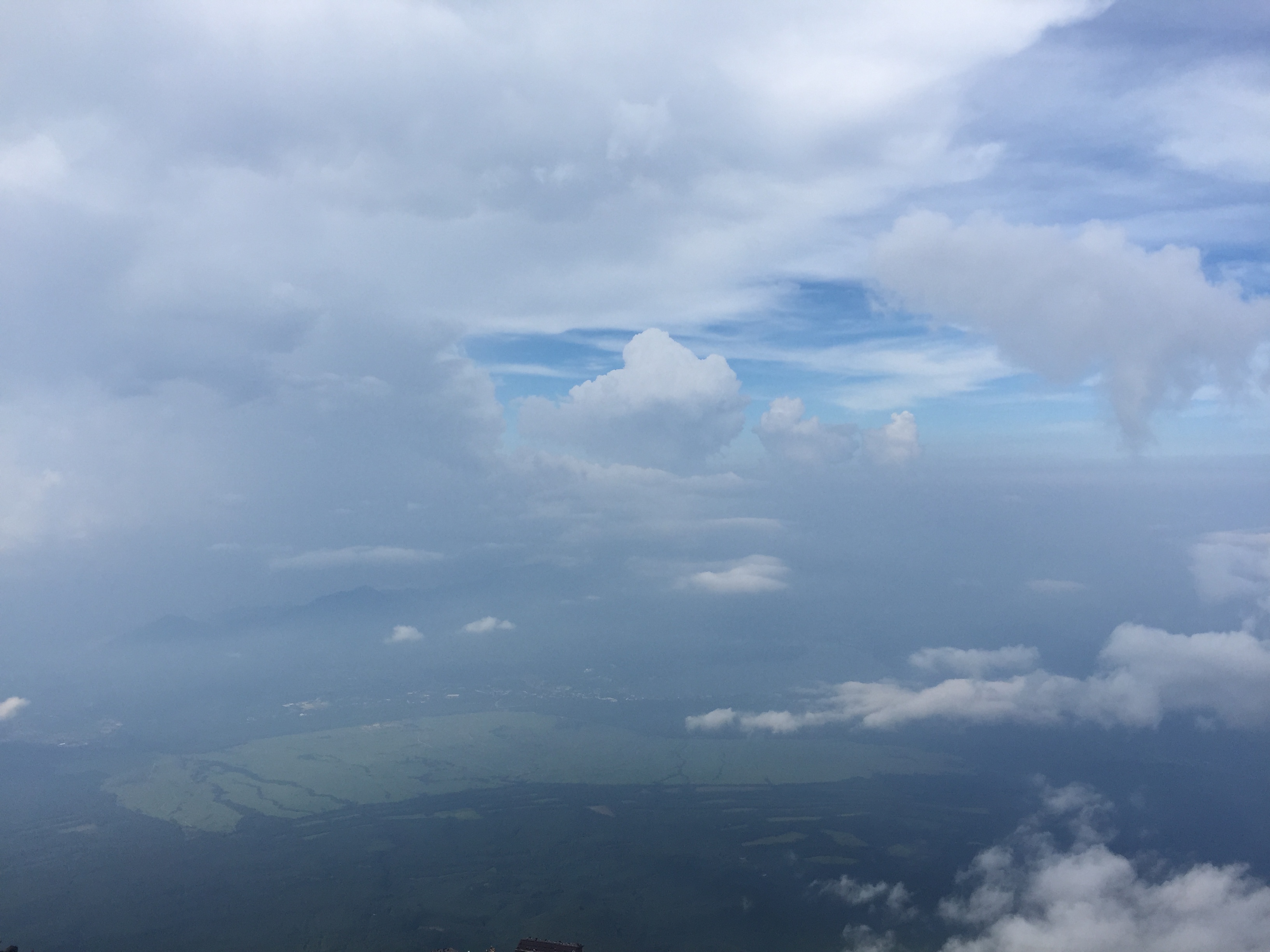 2016.08.05の富士山