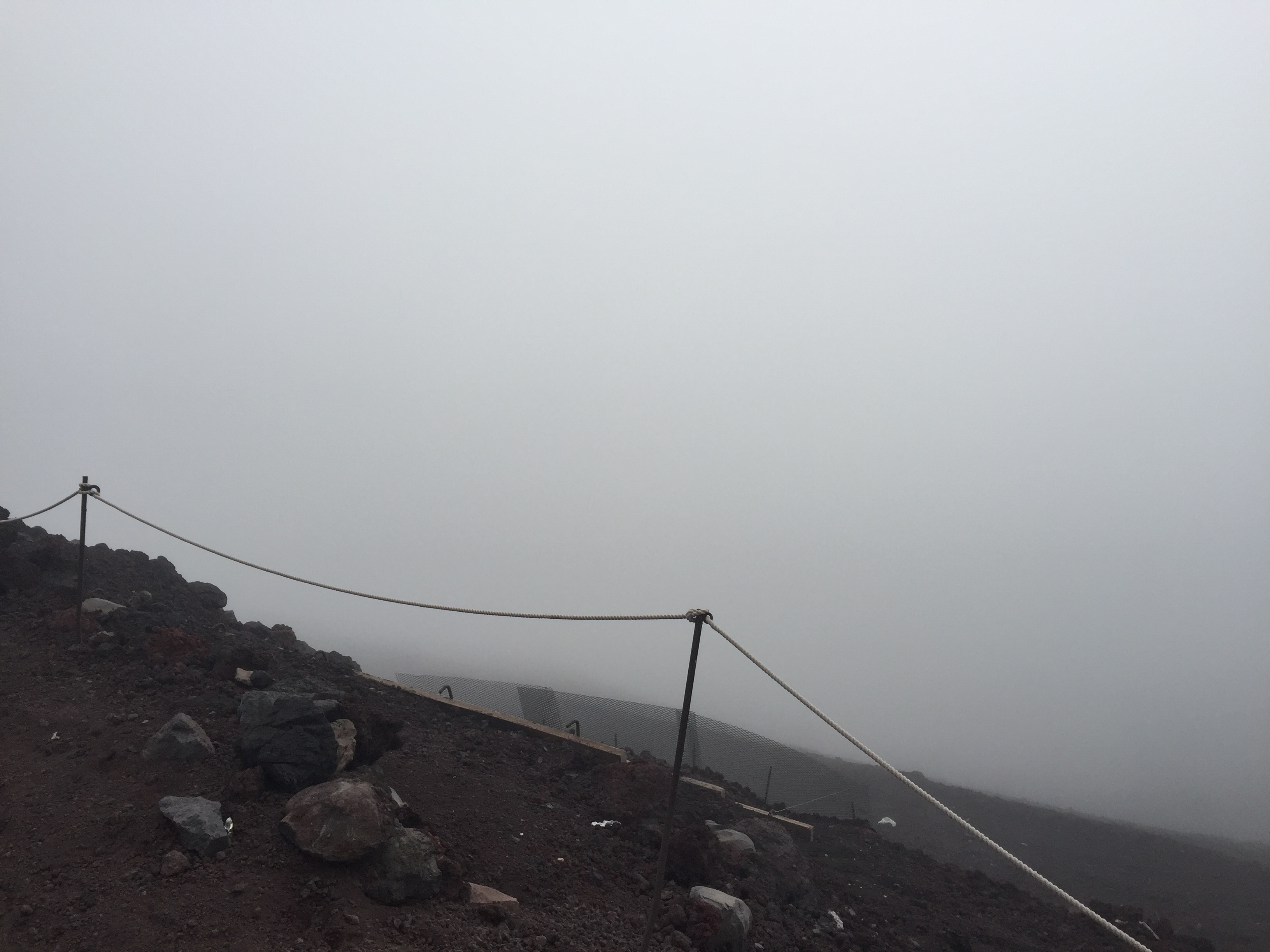 2016.08.08の富士山