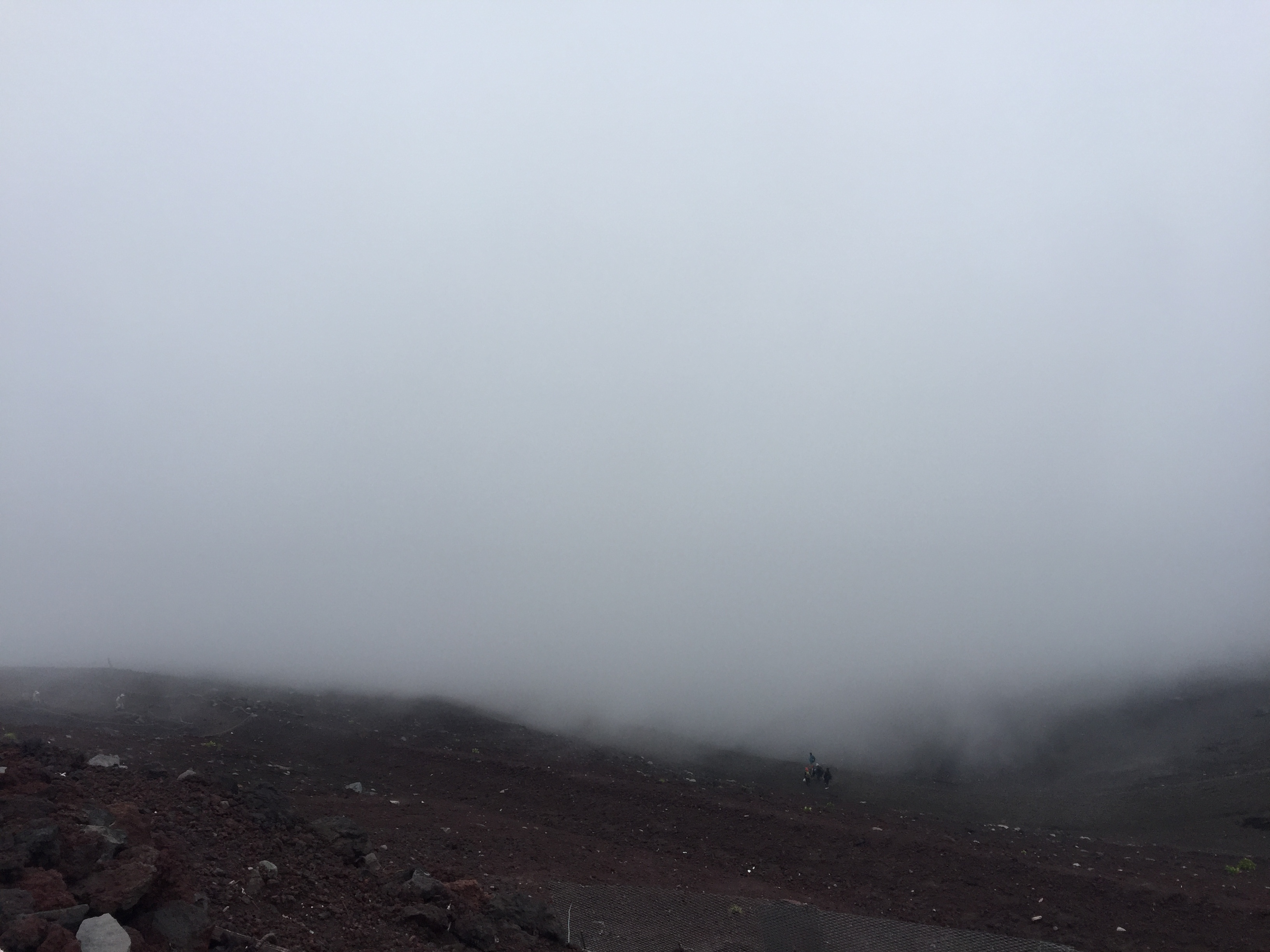 2016.08.09の富士山