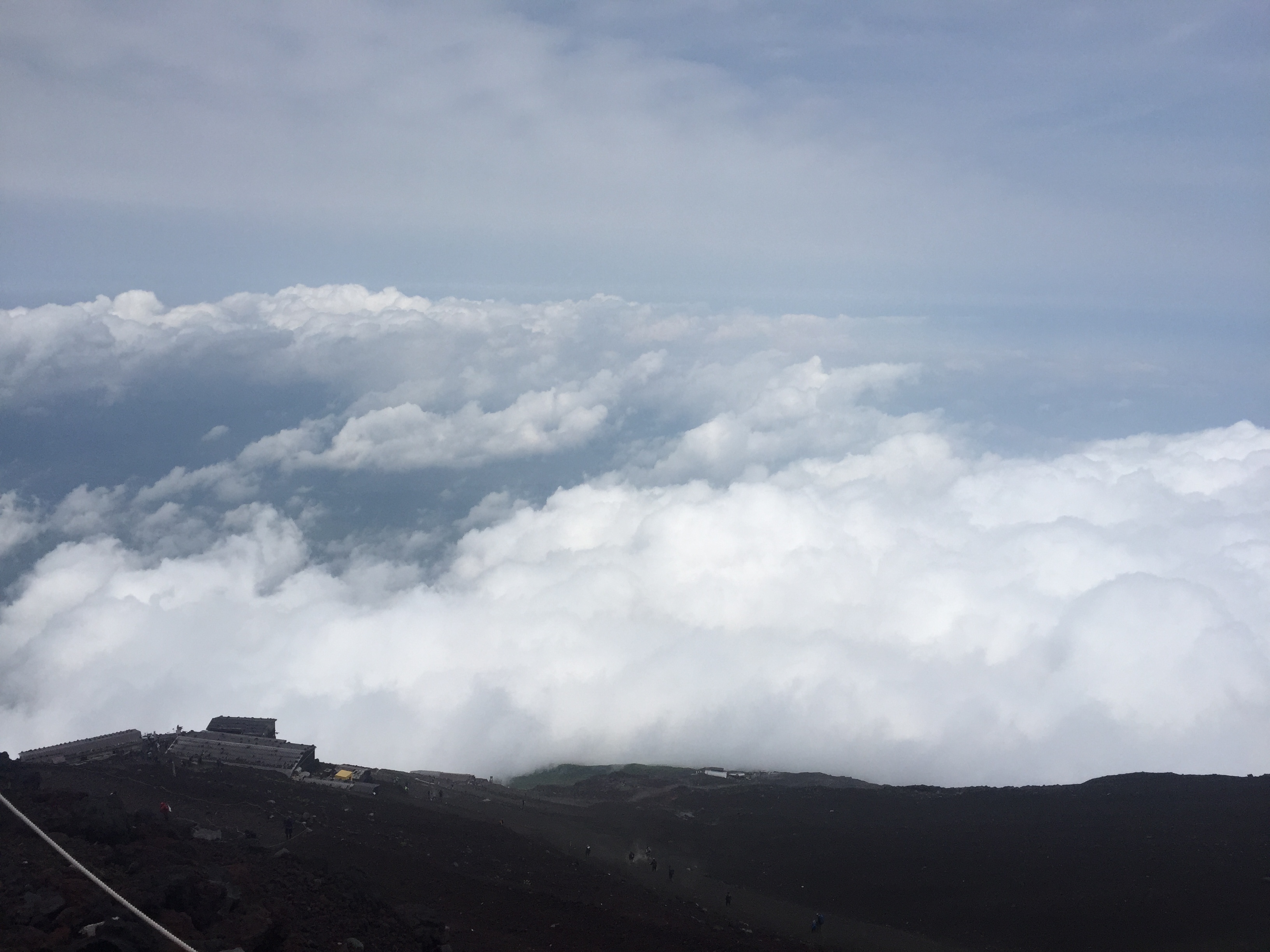 2016.08.11の富士山