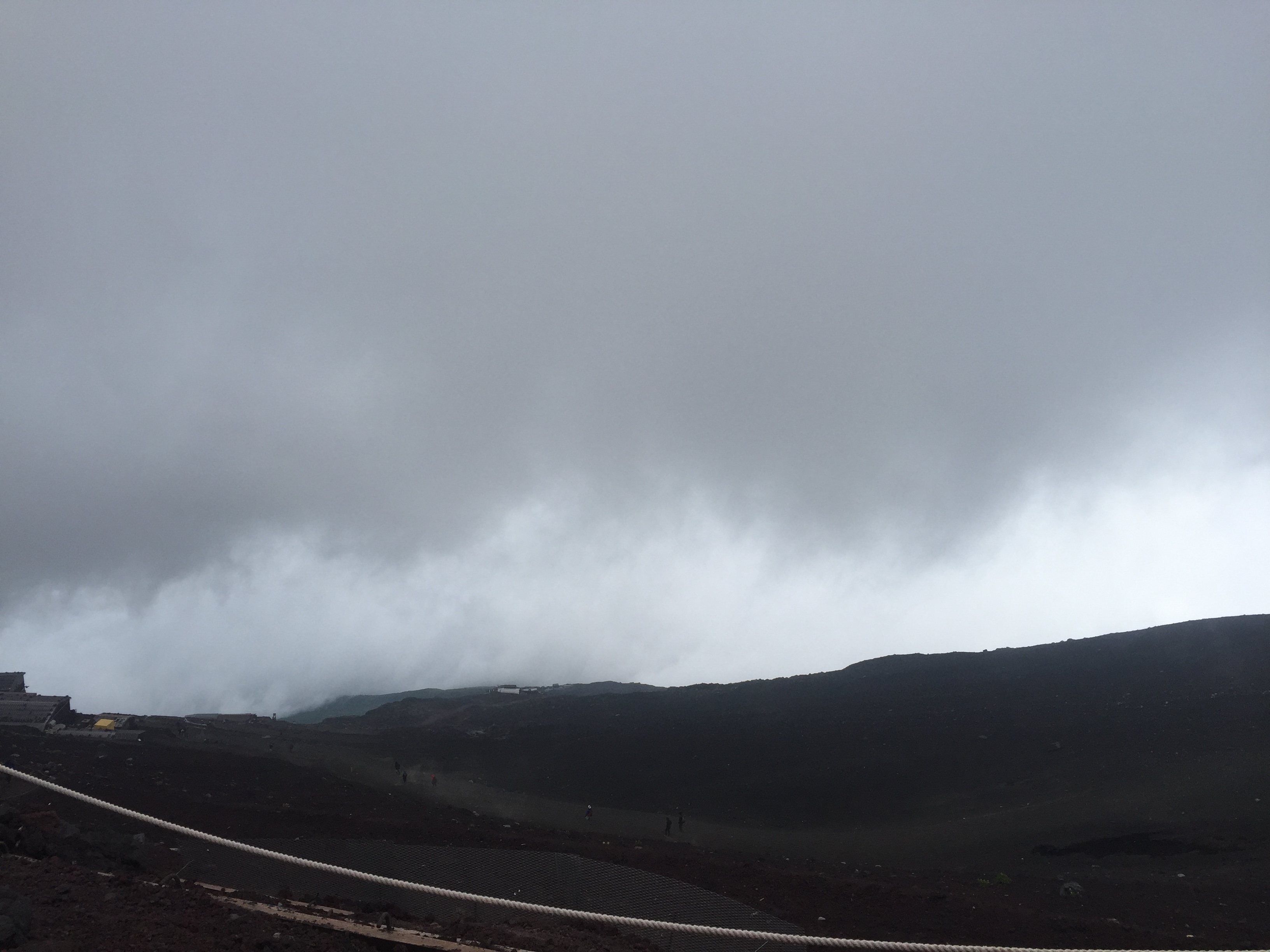 2016.08.11の富士山