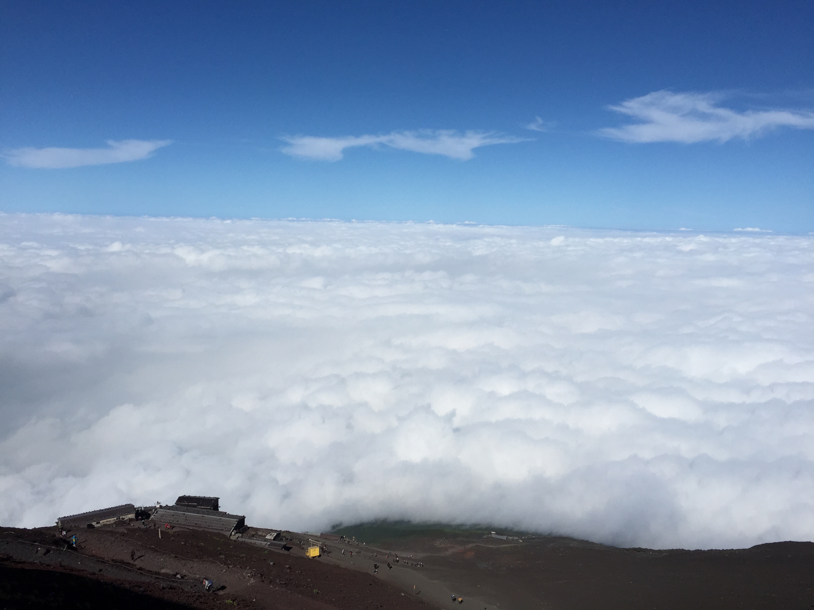 2016.08.12の富士山