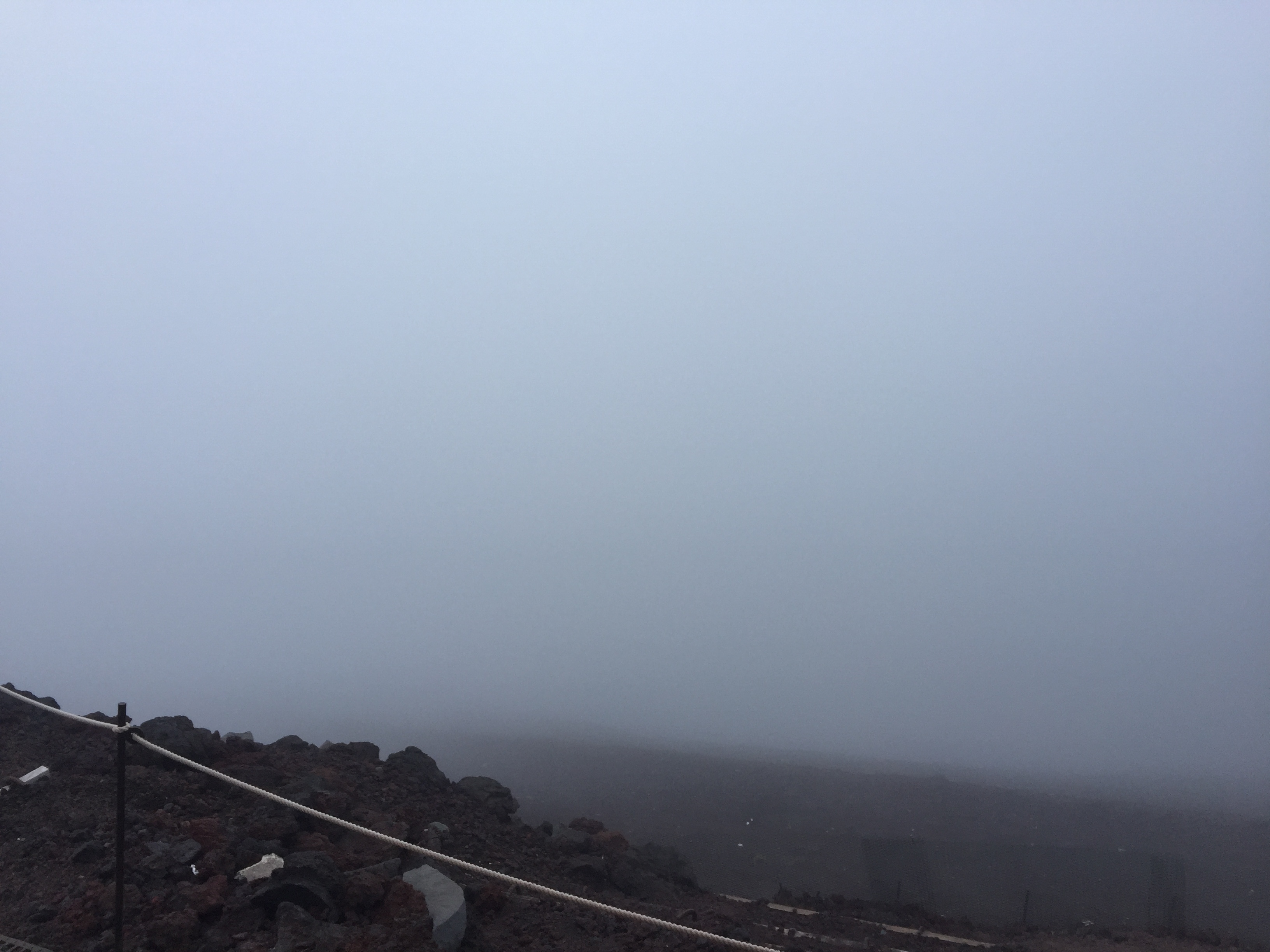 2016.08.13の富士山