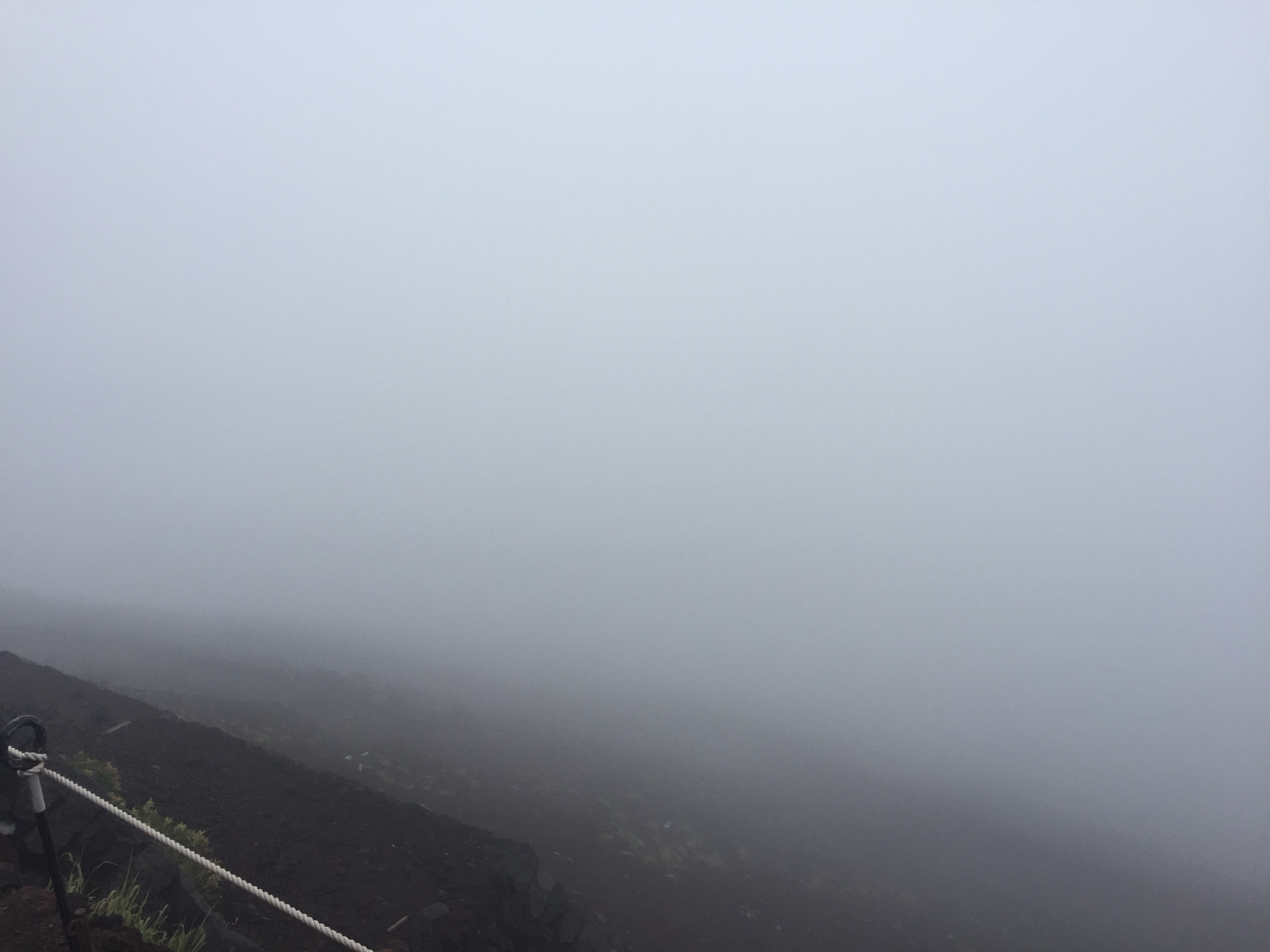 2016.08.14の富士山