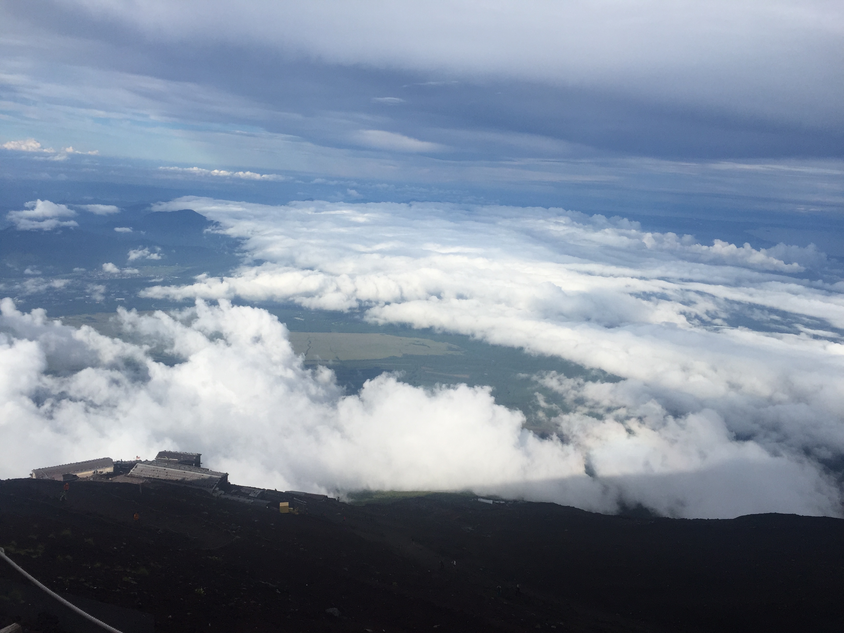 2016.08.21の富士山