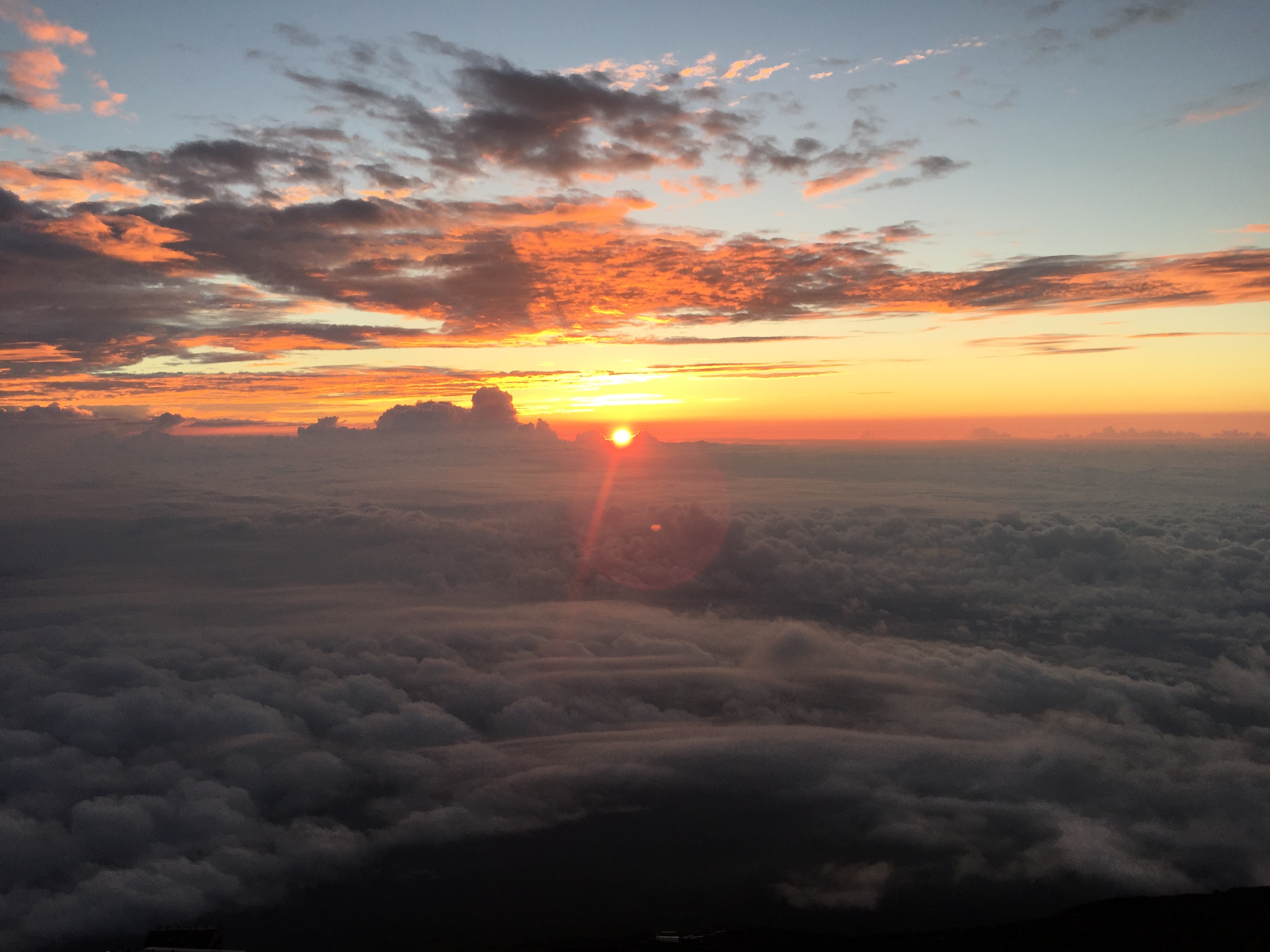 2016.08.27の富士山