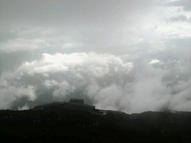 2009.08.22の富士山