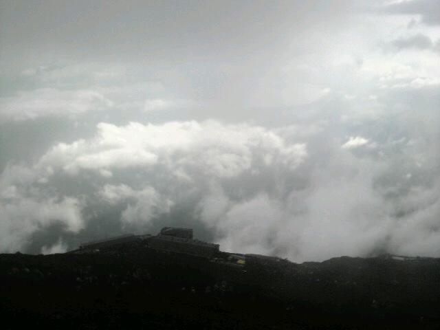 2009.08.22の富士山