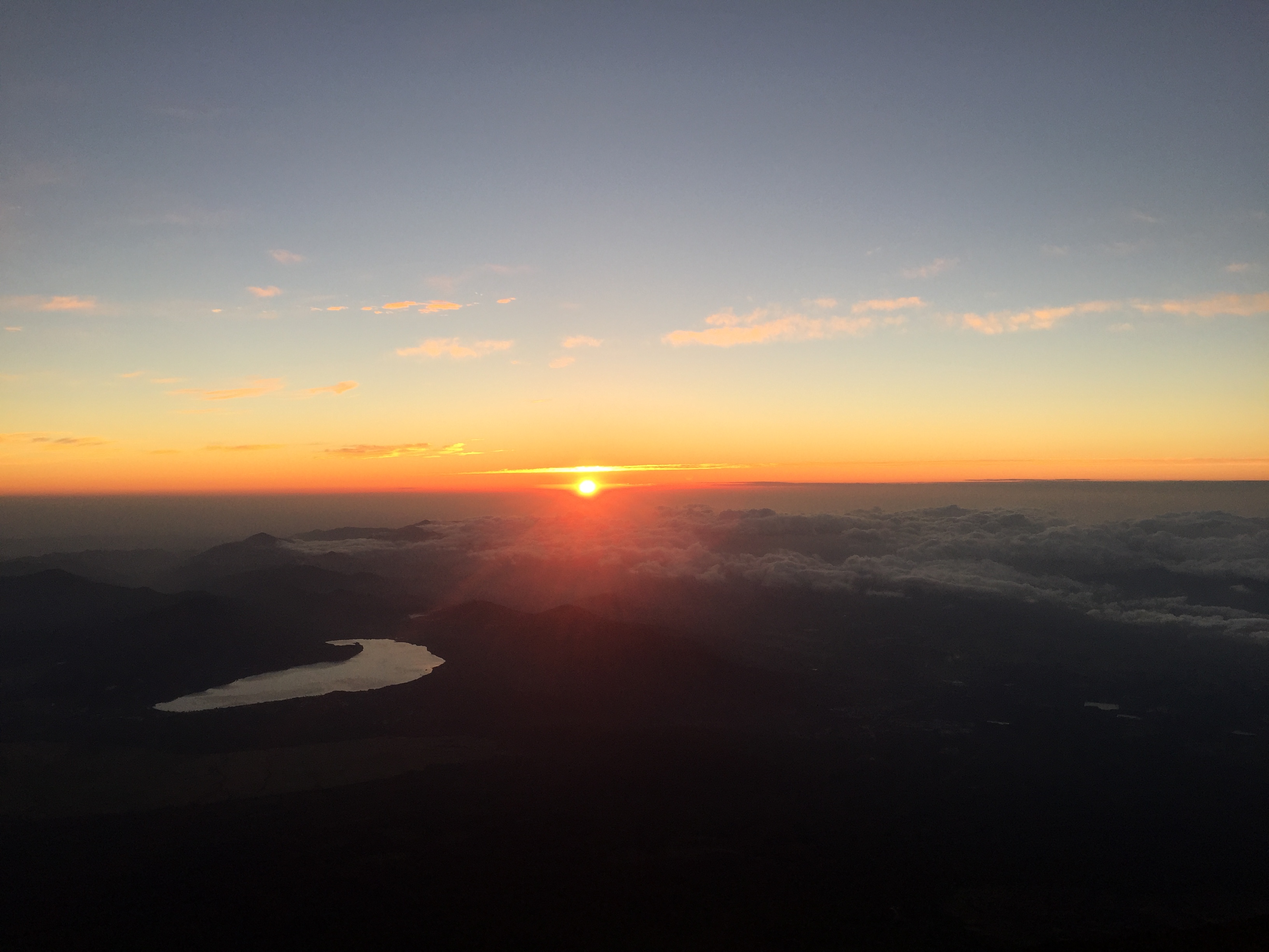 2016.09.01の富士山