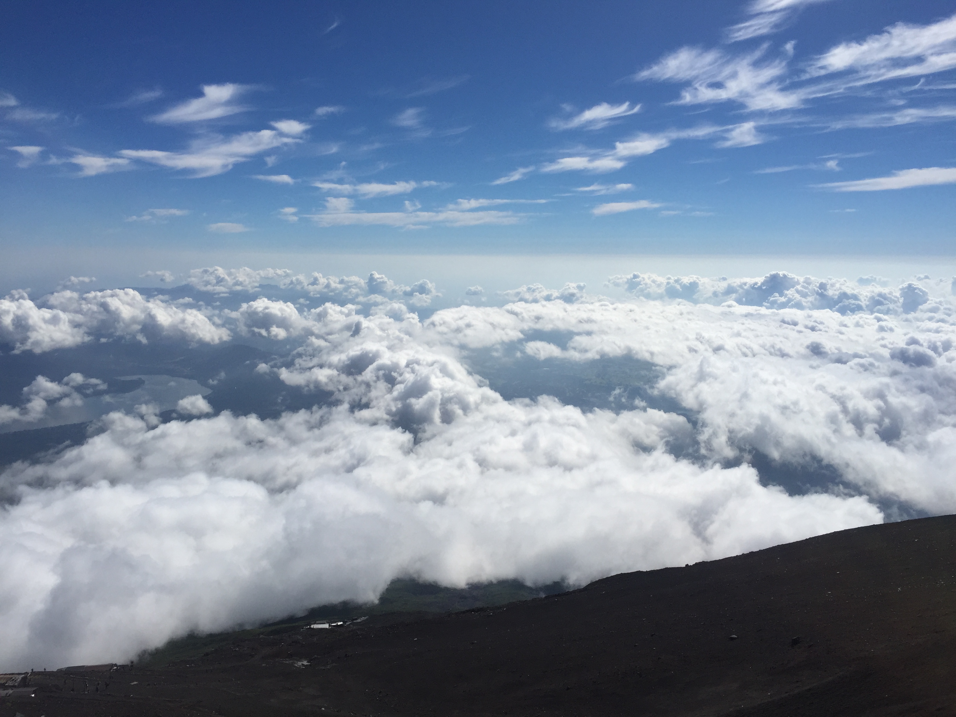 2016.09.01の富士山