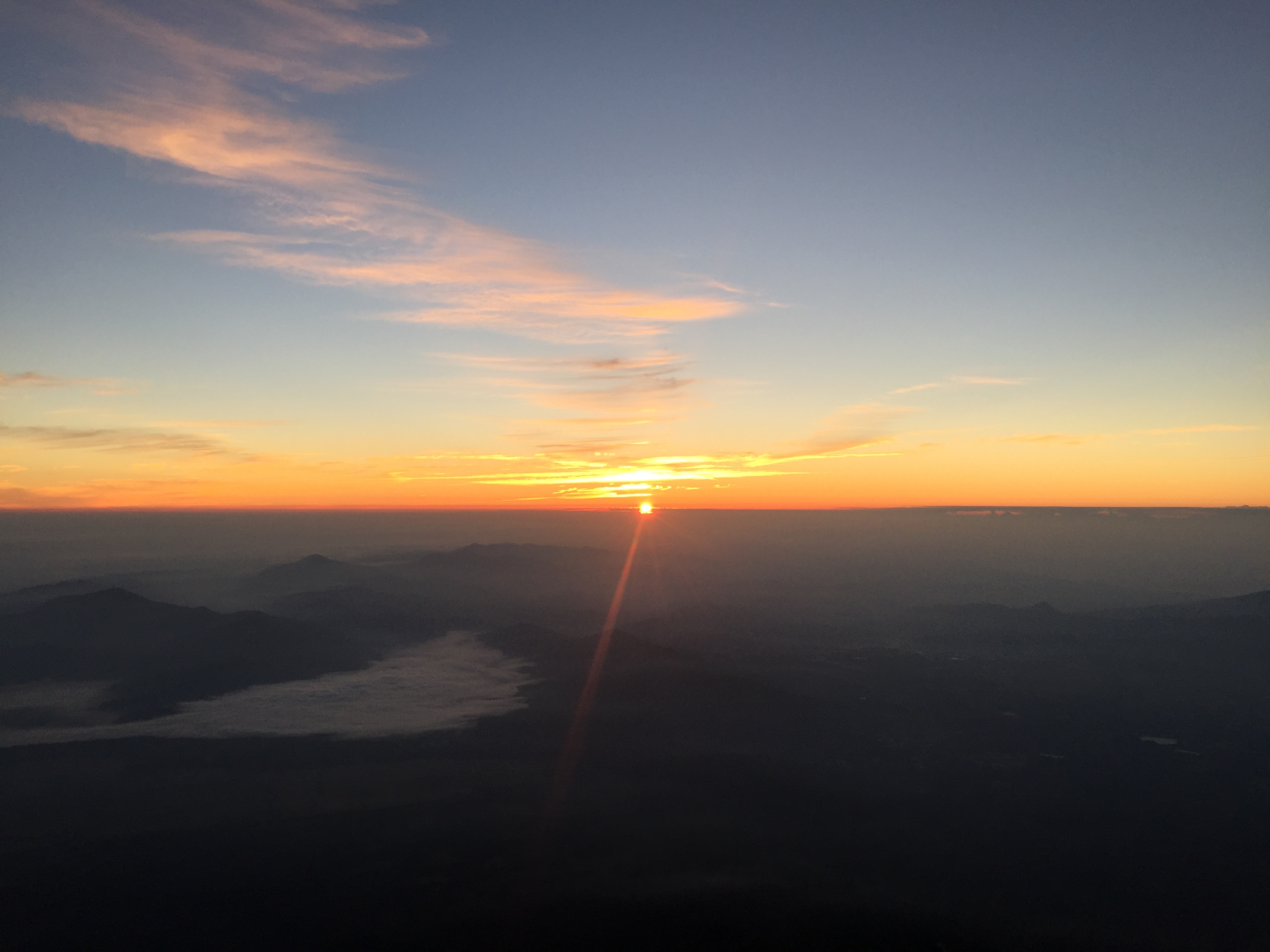 2016.09.02の富士山
