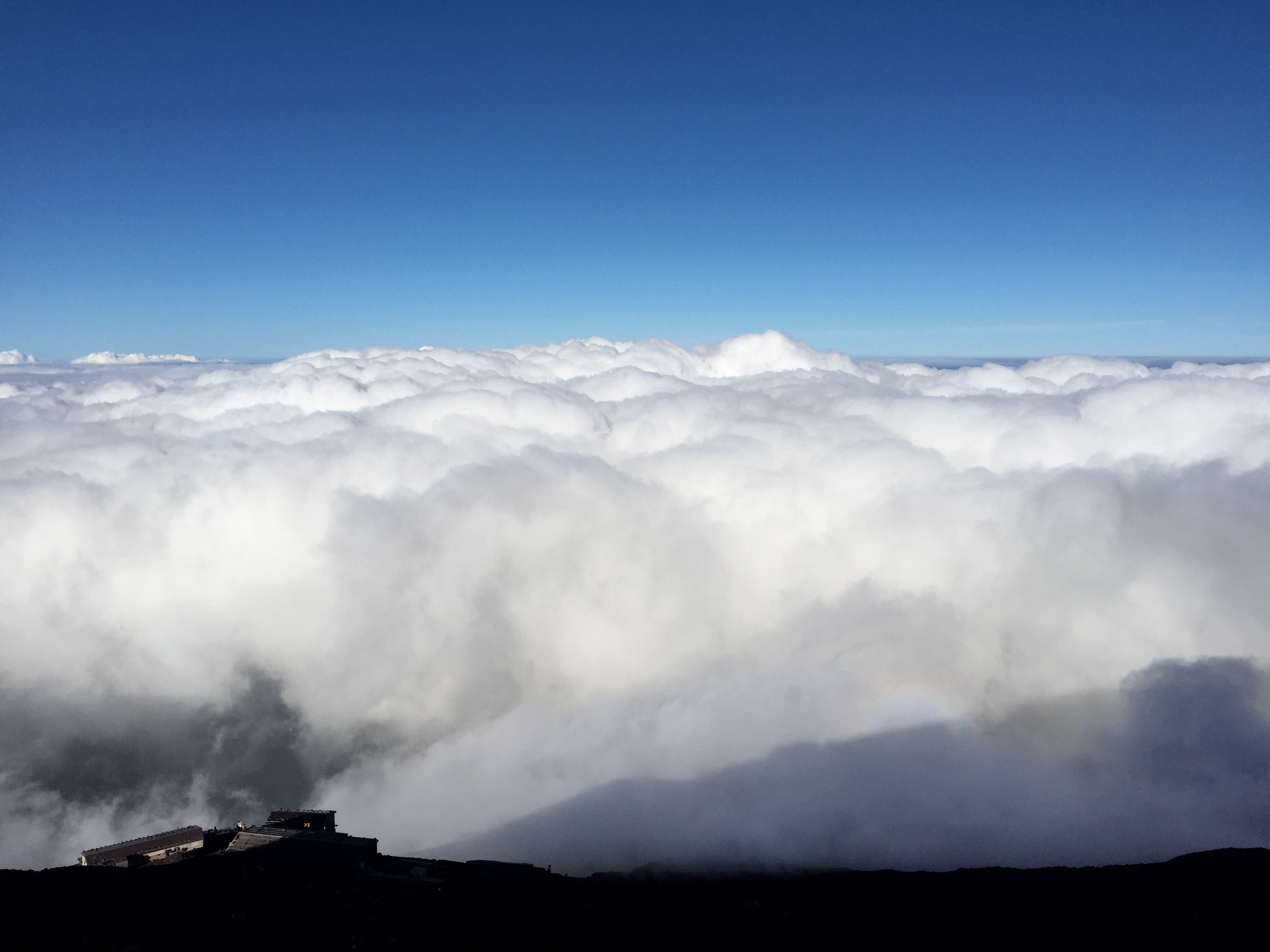 2016.09.02の富士山