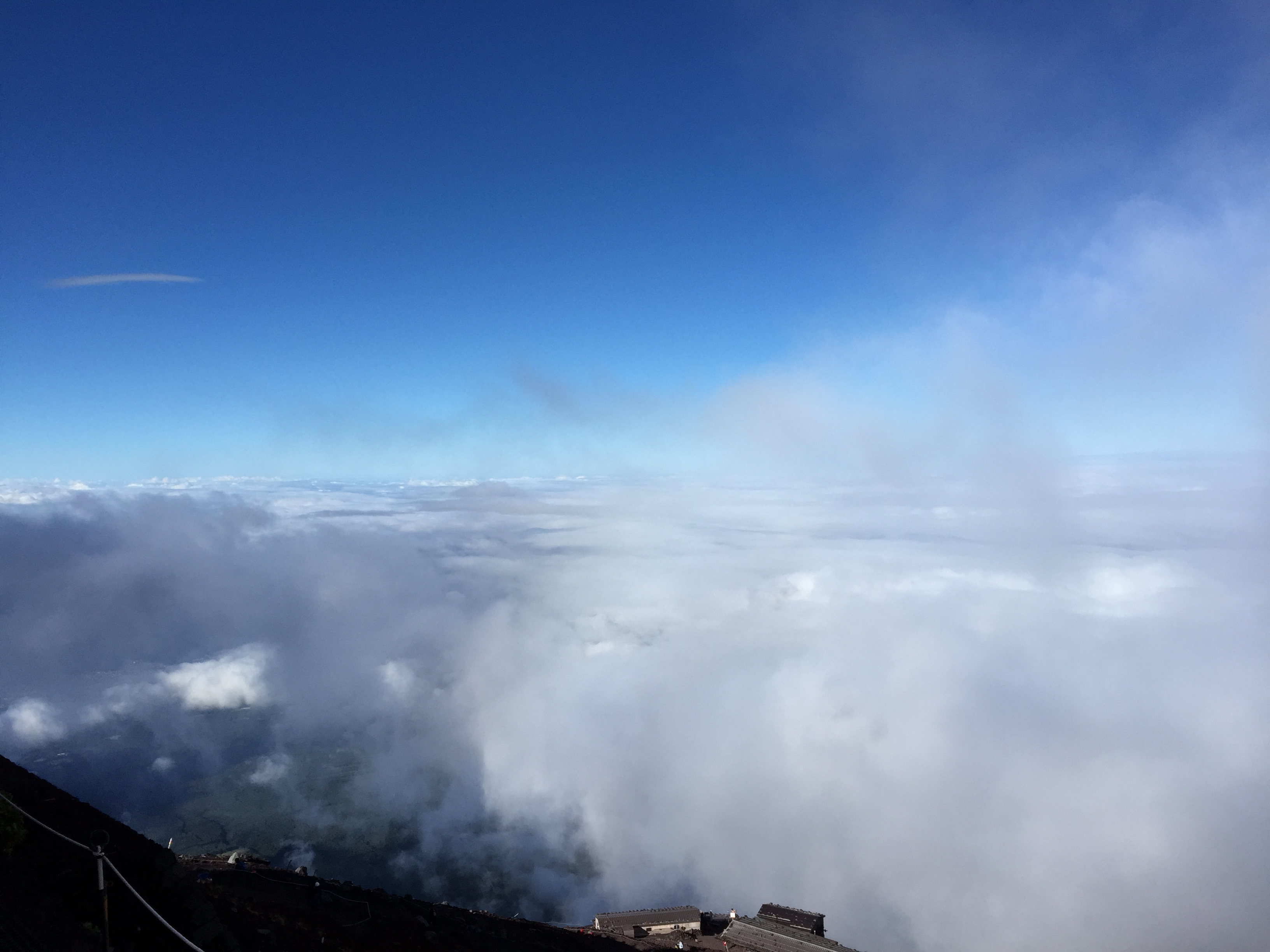 2016.09.03の富士山