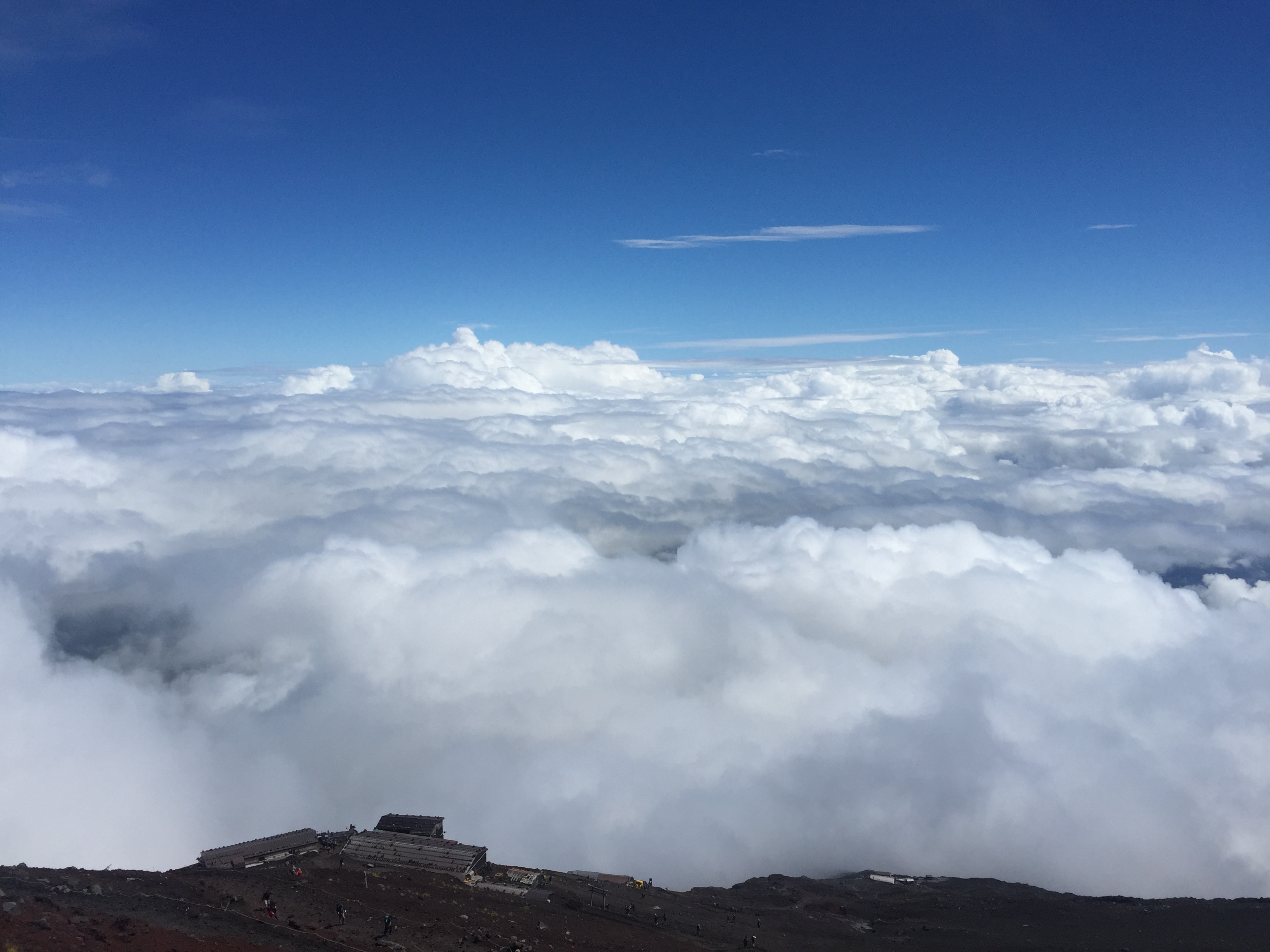 2016.09.04の富士山