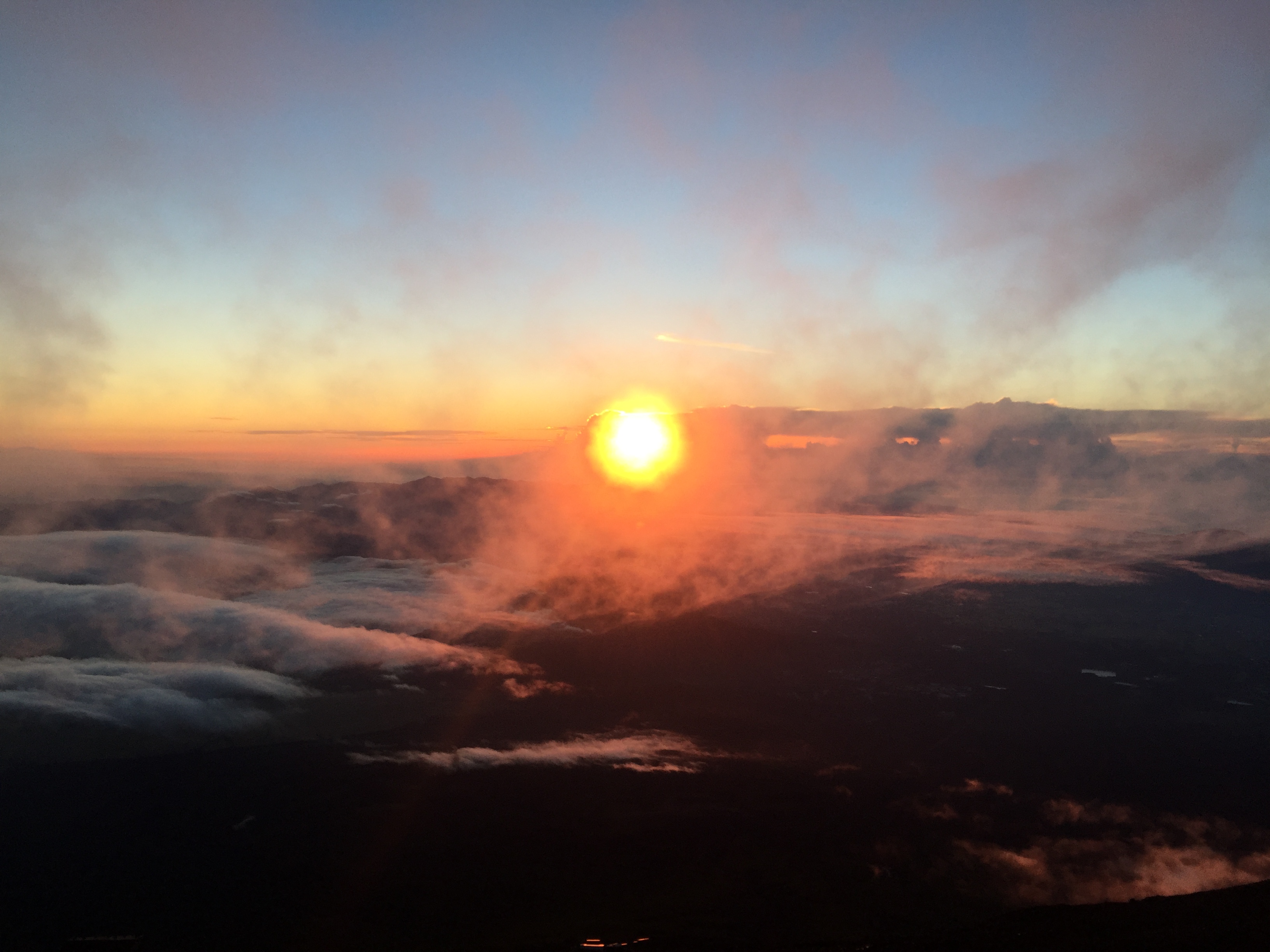 2016.09.05の富士山