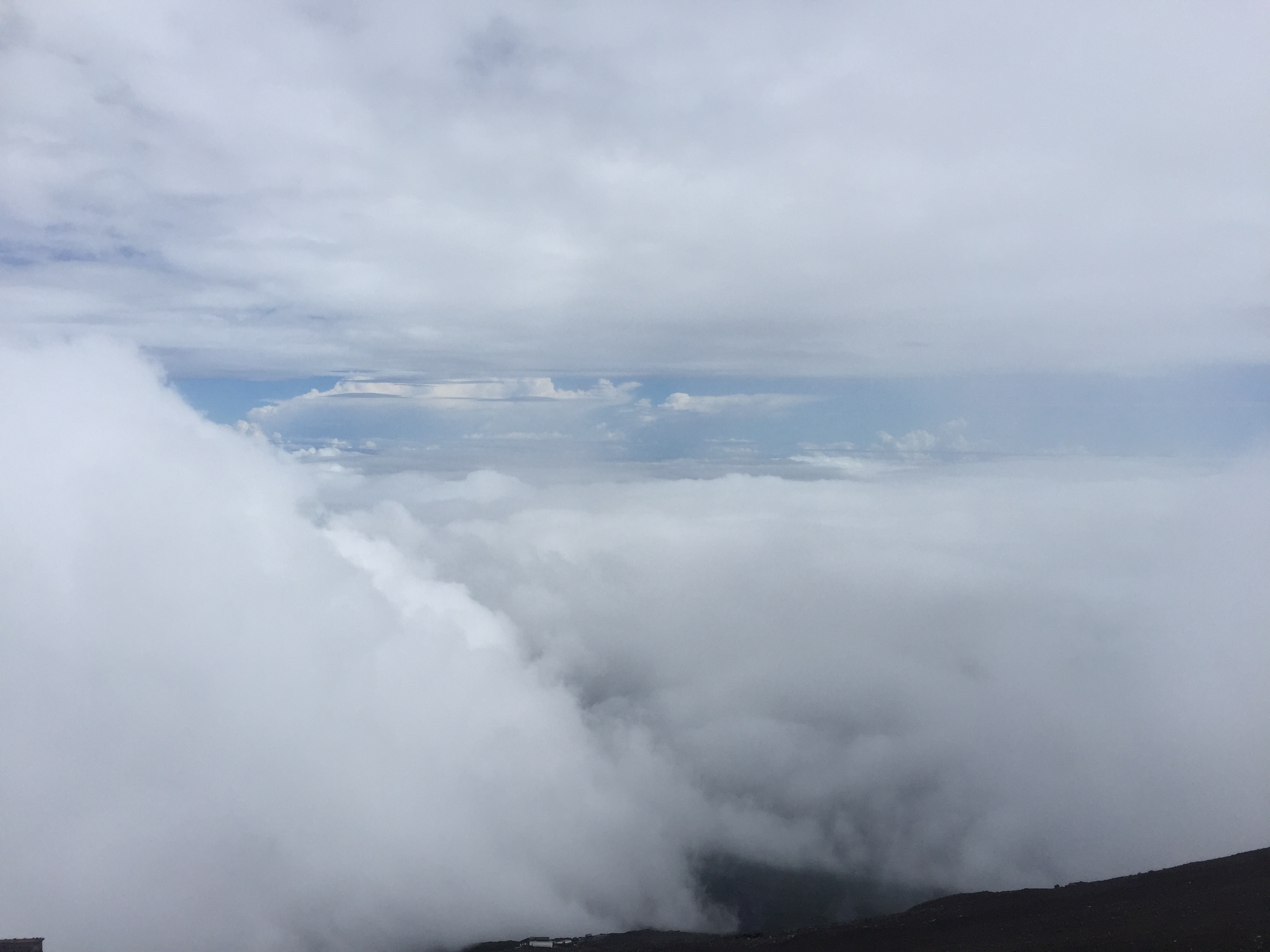 2016.09.05の富士山