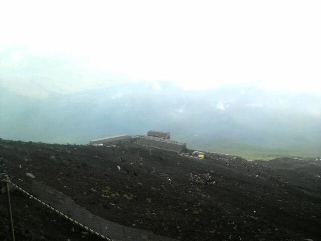 2009.08.23の富士山