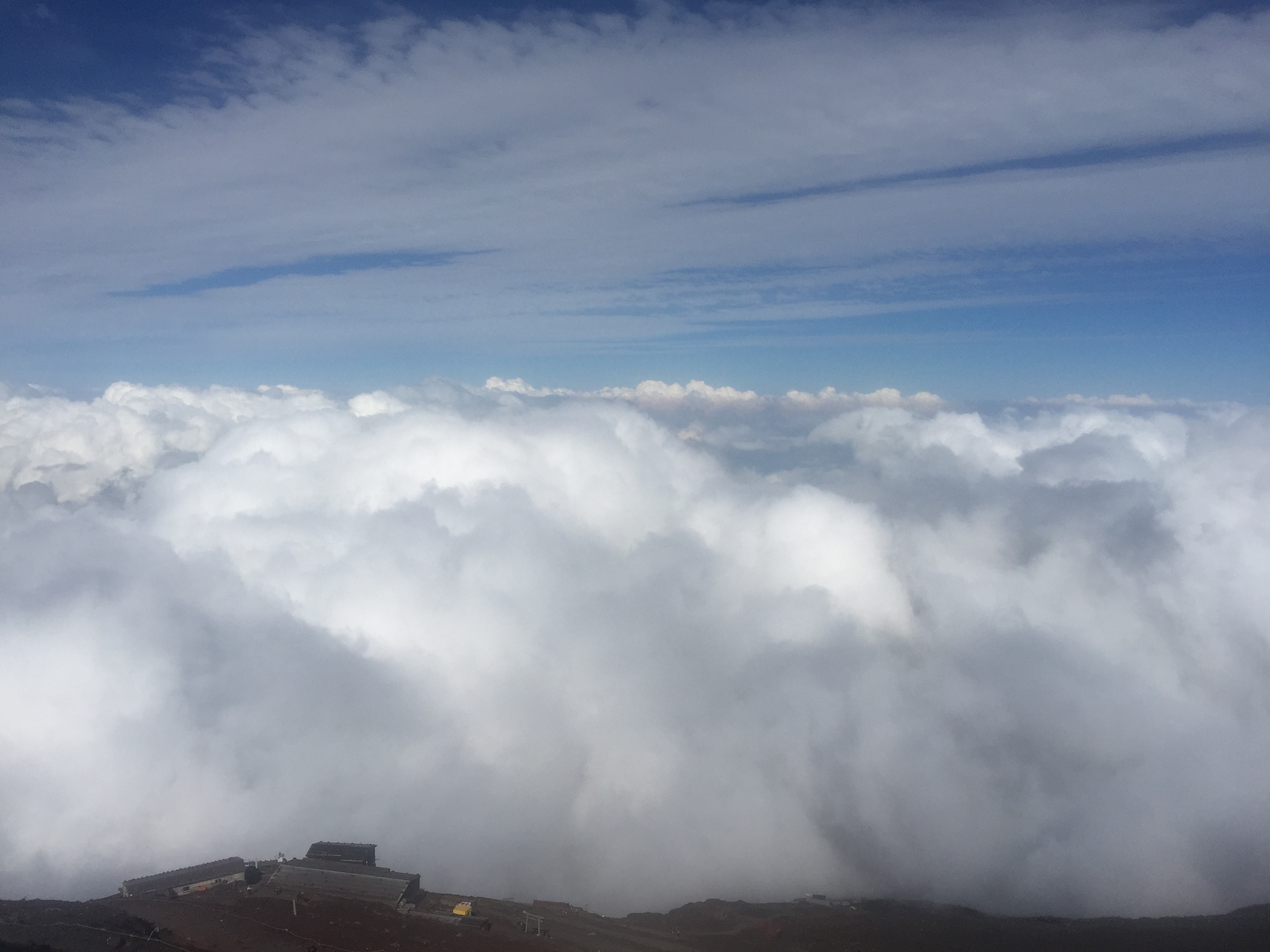 2016.09.09の富士山