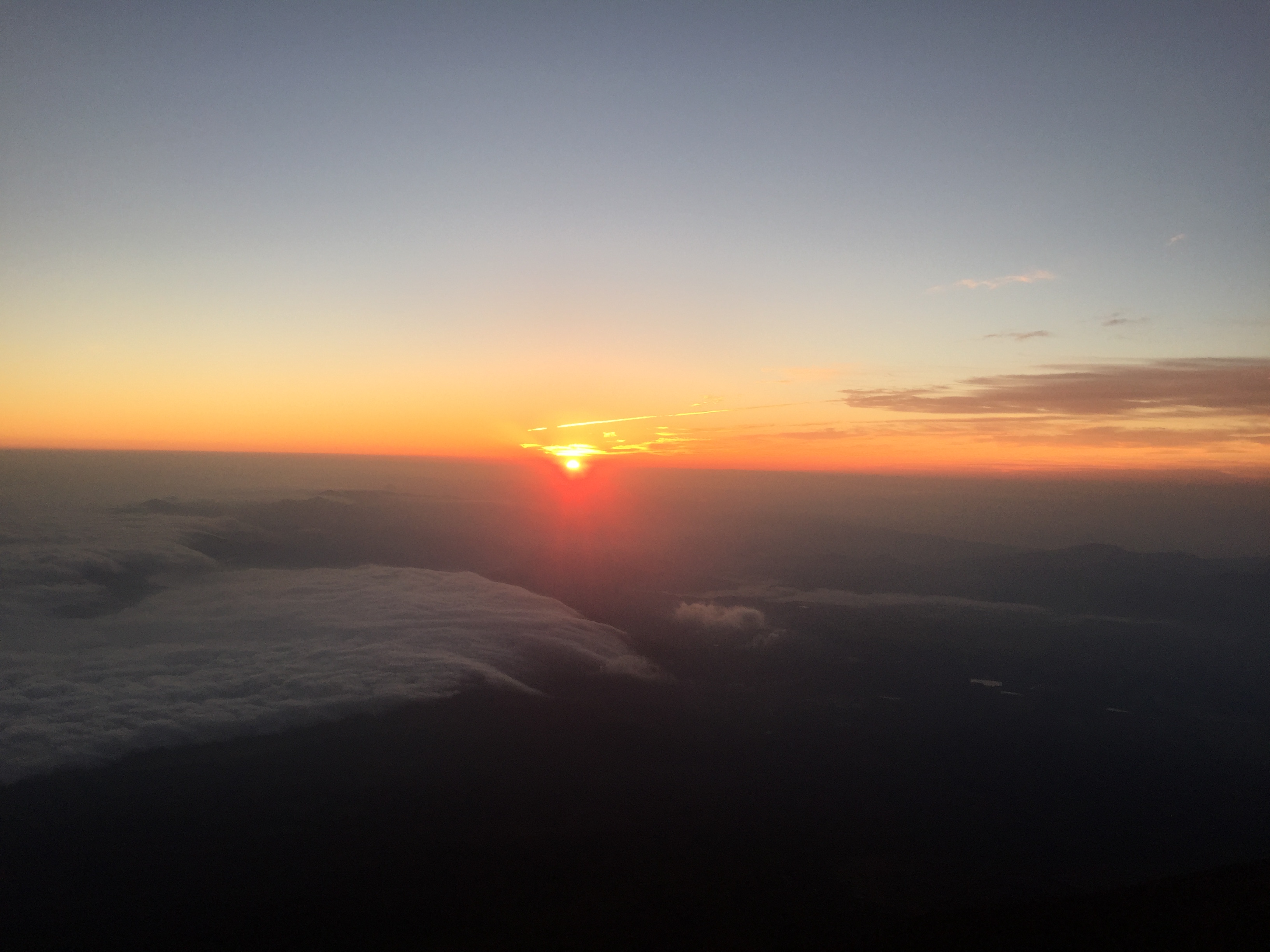 2016.09.10の富士山