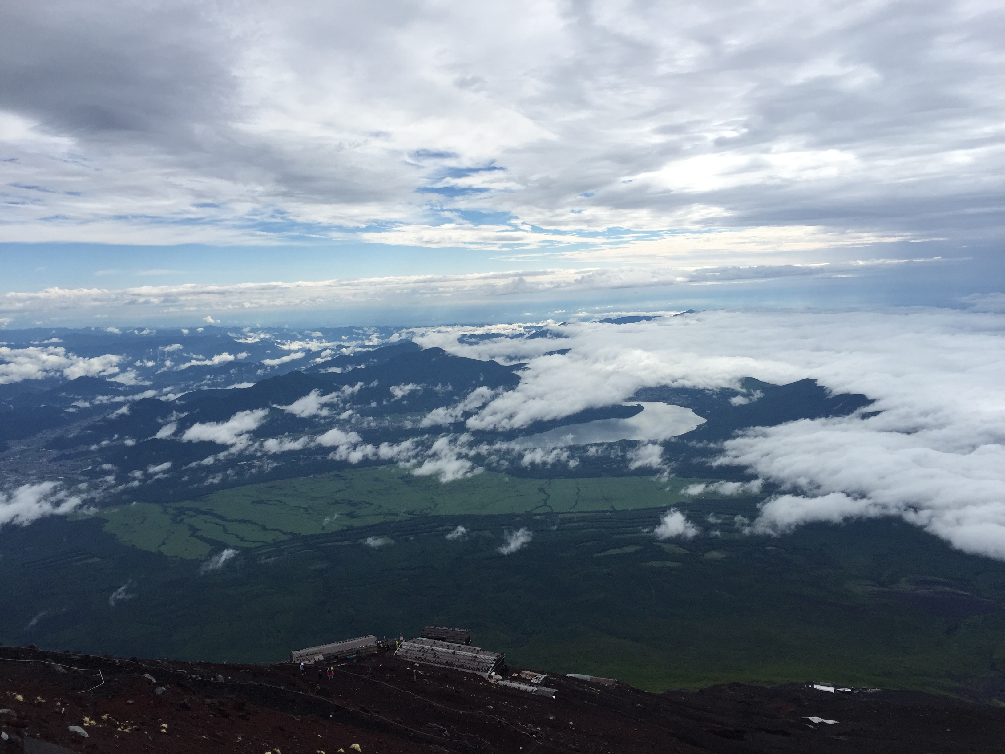 2017.07.05の富士山