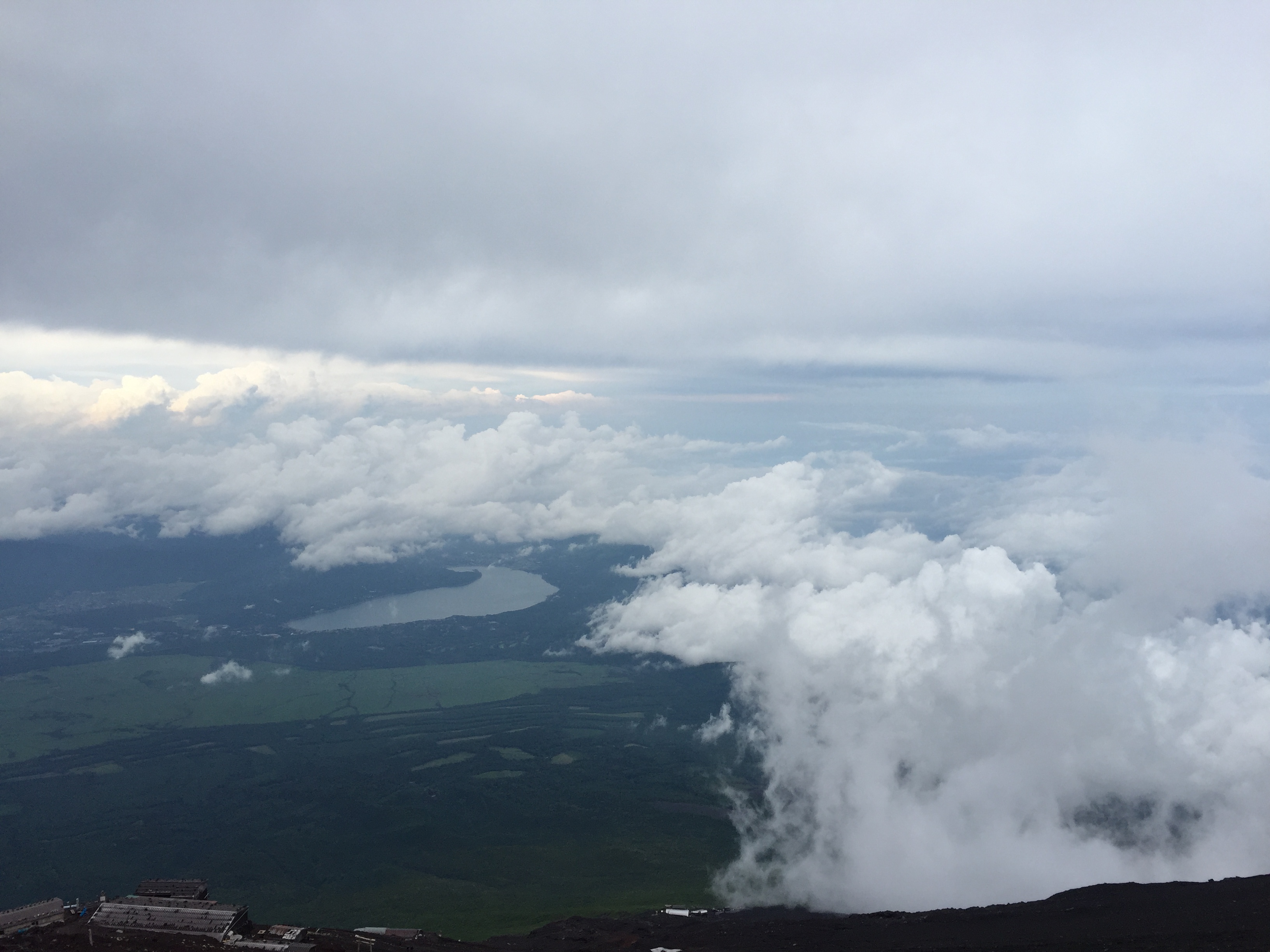 2017.07.05の富士山