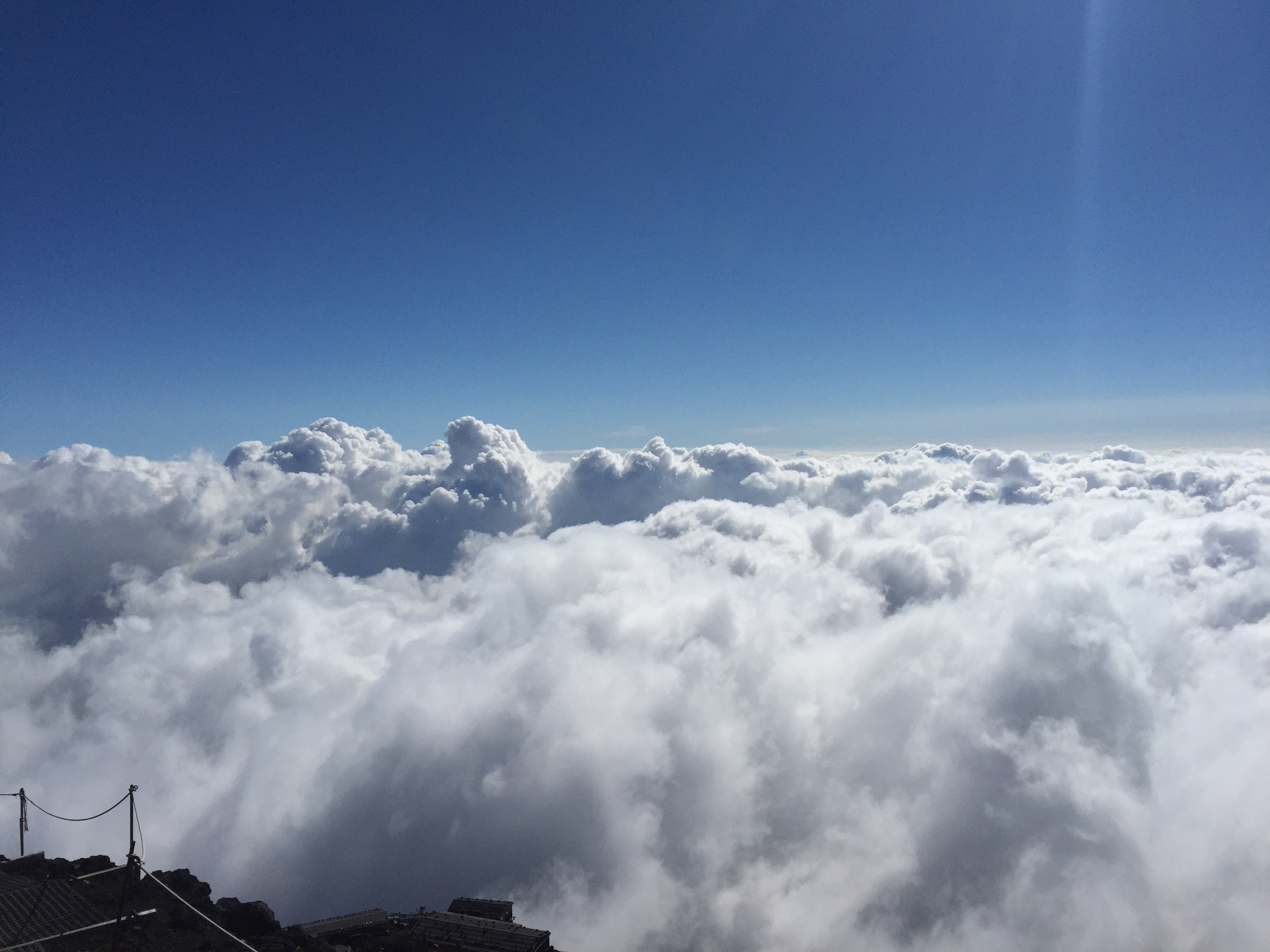 2017.07.06の富士山