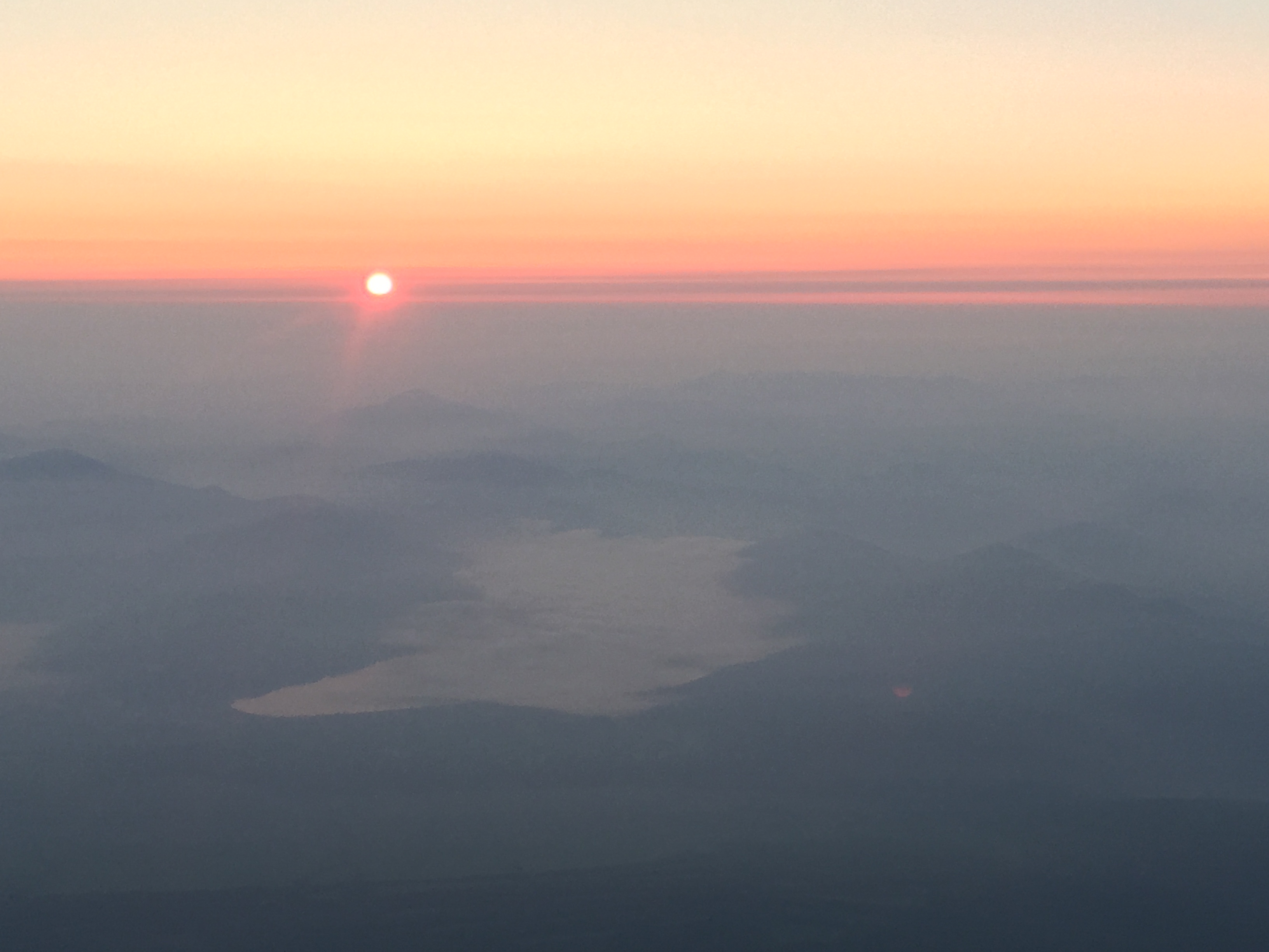 2017.07.08の富士山