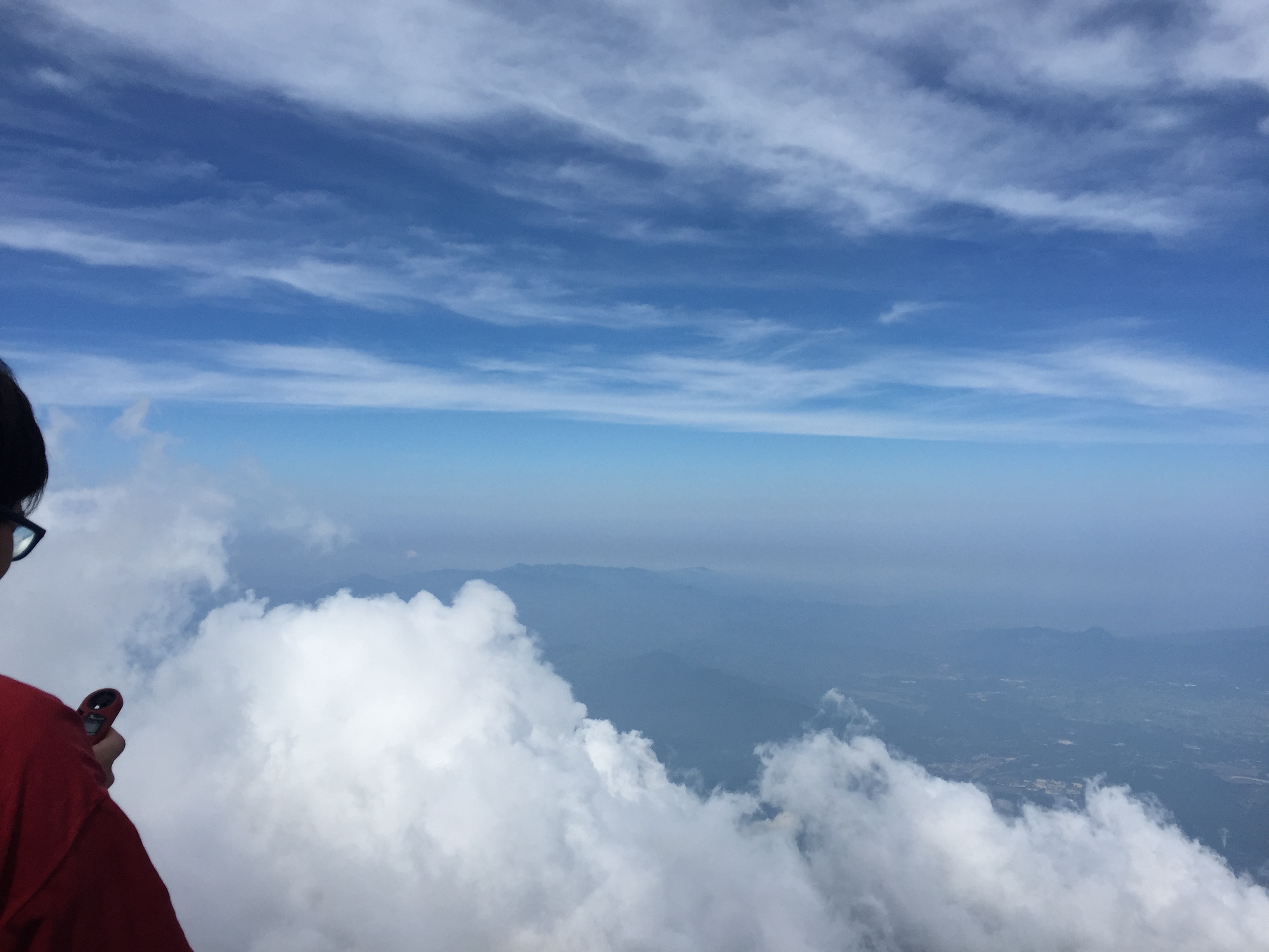 2017.07.09の富士山