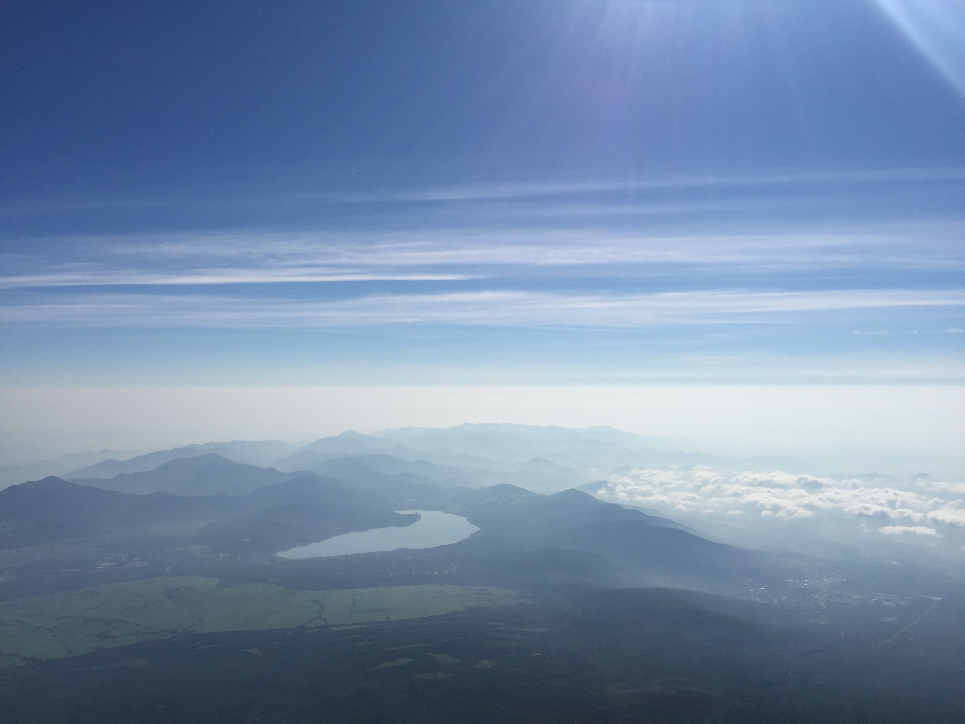 2017.07.10の富士山