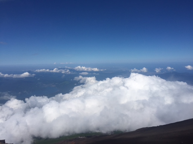 2017.07.14の富士山