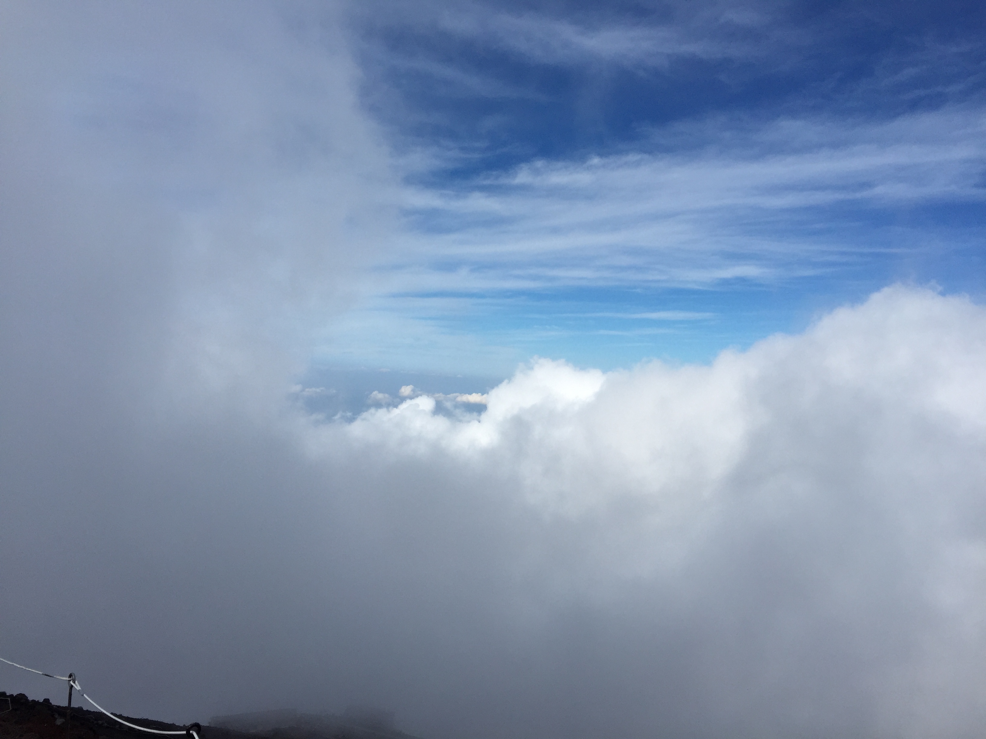 2017.07.15の富士山